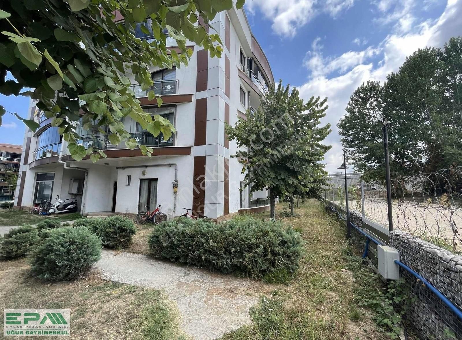 | Epa Uğur Düzce | Darıcı Havuzlu Site İçi Satılık 3+1 Daireler - Görsel 31