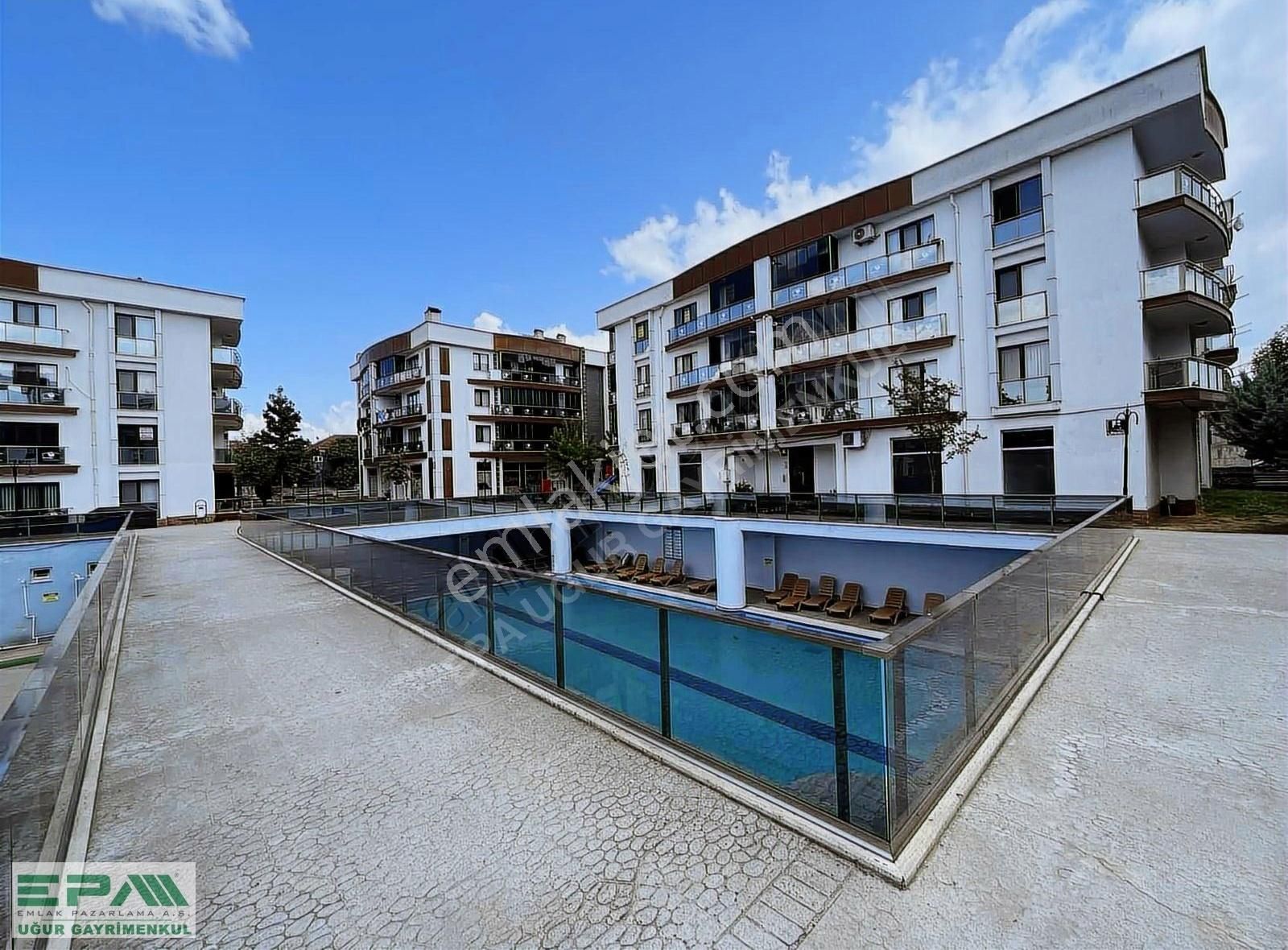 | Epa Uğur Düzce | Darıcı Havuzlu Site İçi Satılık 3+1 Daireler - Görsel 28