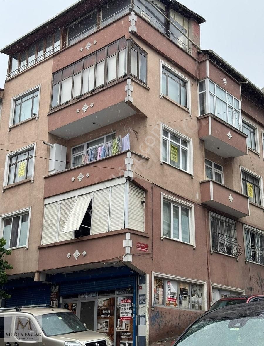 Muğla Emlaktan Bağlarbaşı Aksu Sokakta 120m 3+1 Daire