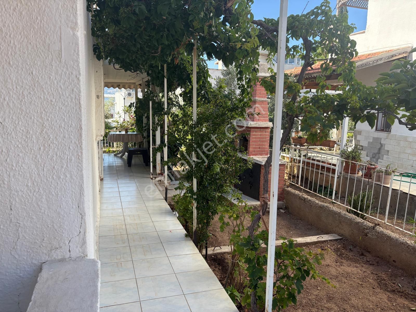 Didim Akbük Te Satılık 3+1 Bahçeli Yazlık - Görsel 26
