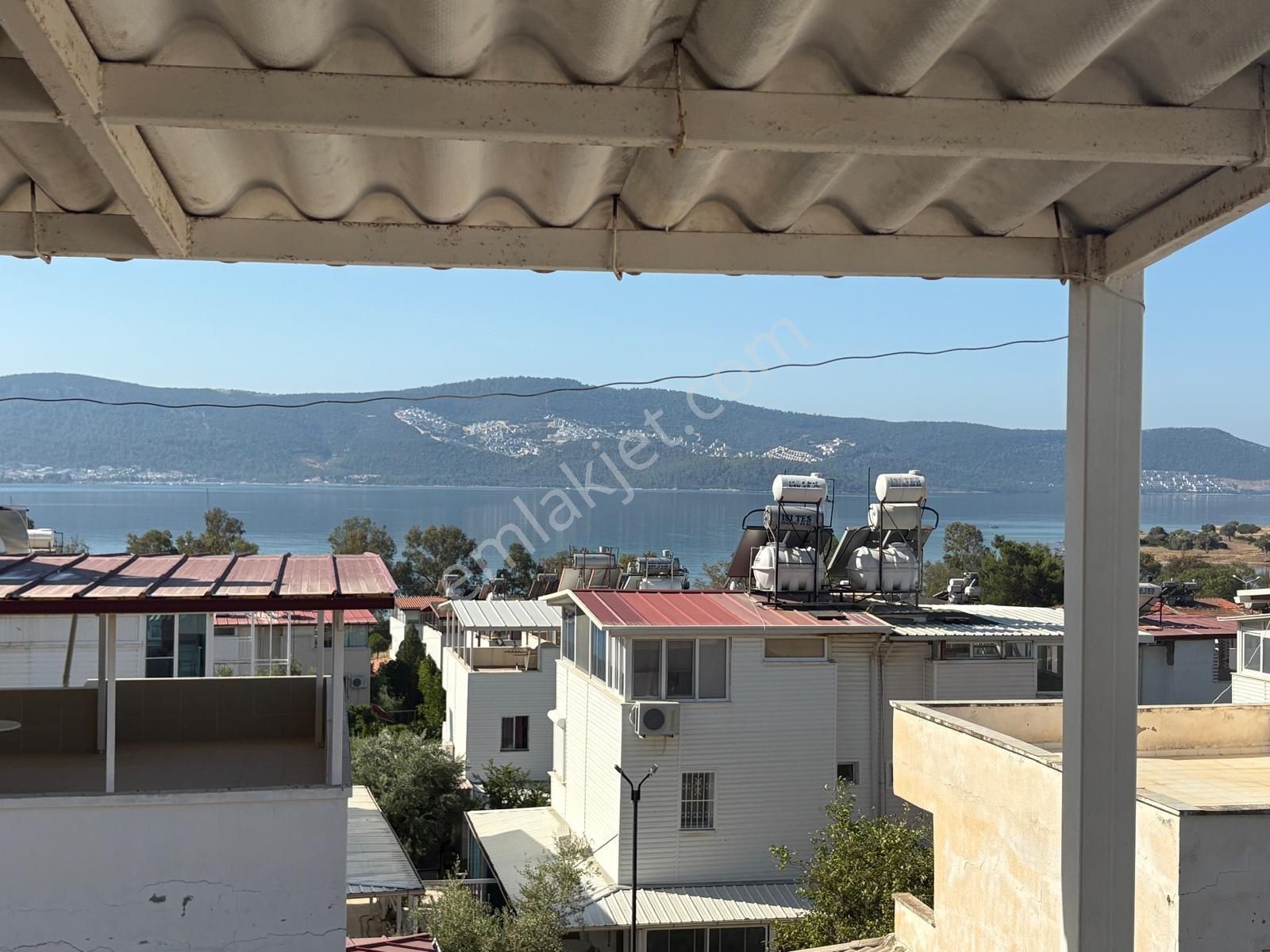 Didim Akbük Te Satılık 3+1 Bahçeli Yazlık - Görsel 18