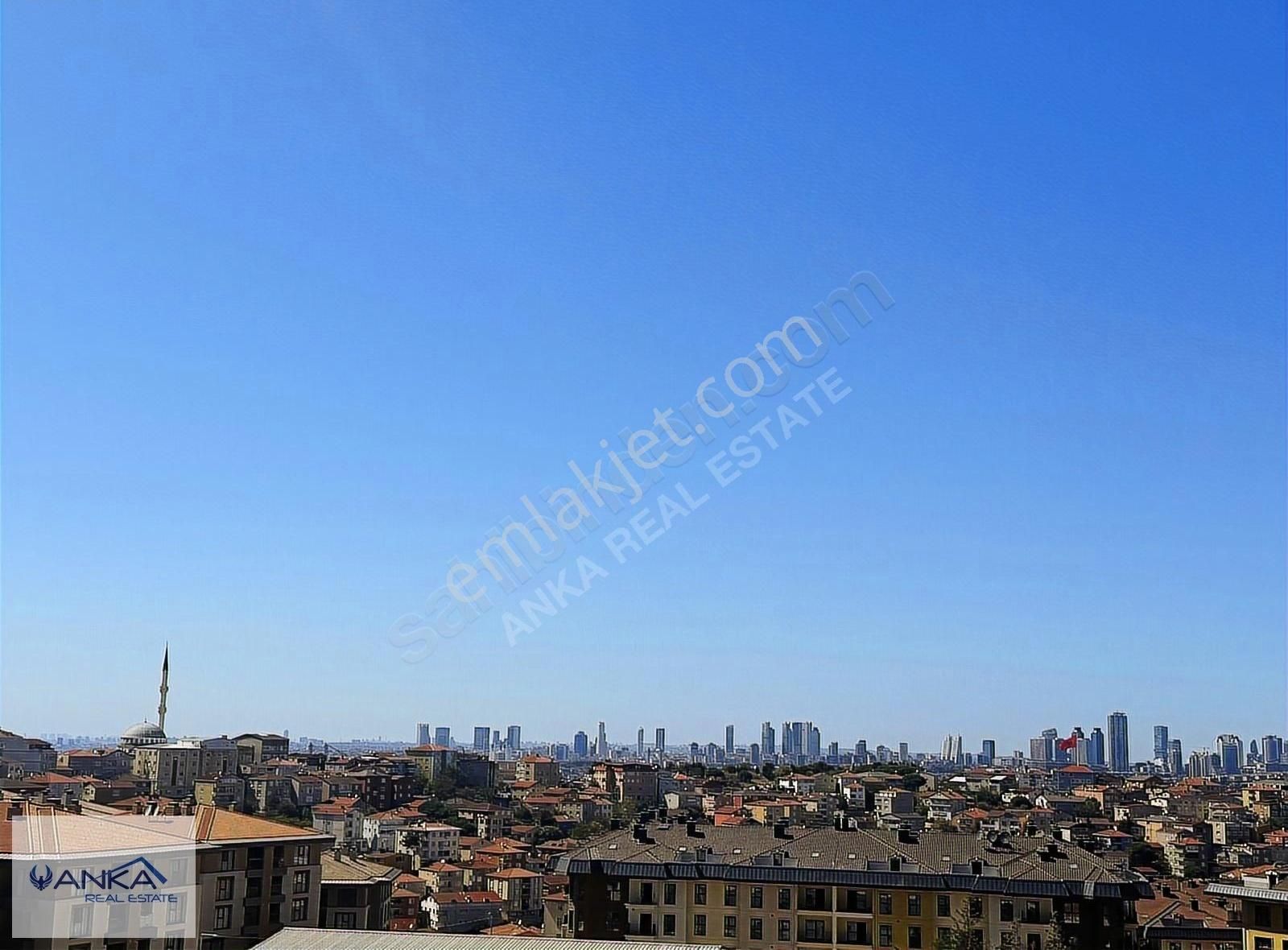 Anka Real Estate/çamlıcada Satılık 4+1 Lüks Dubleks Daire - Görsel 13