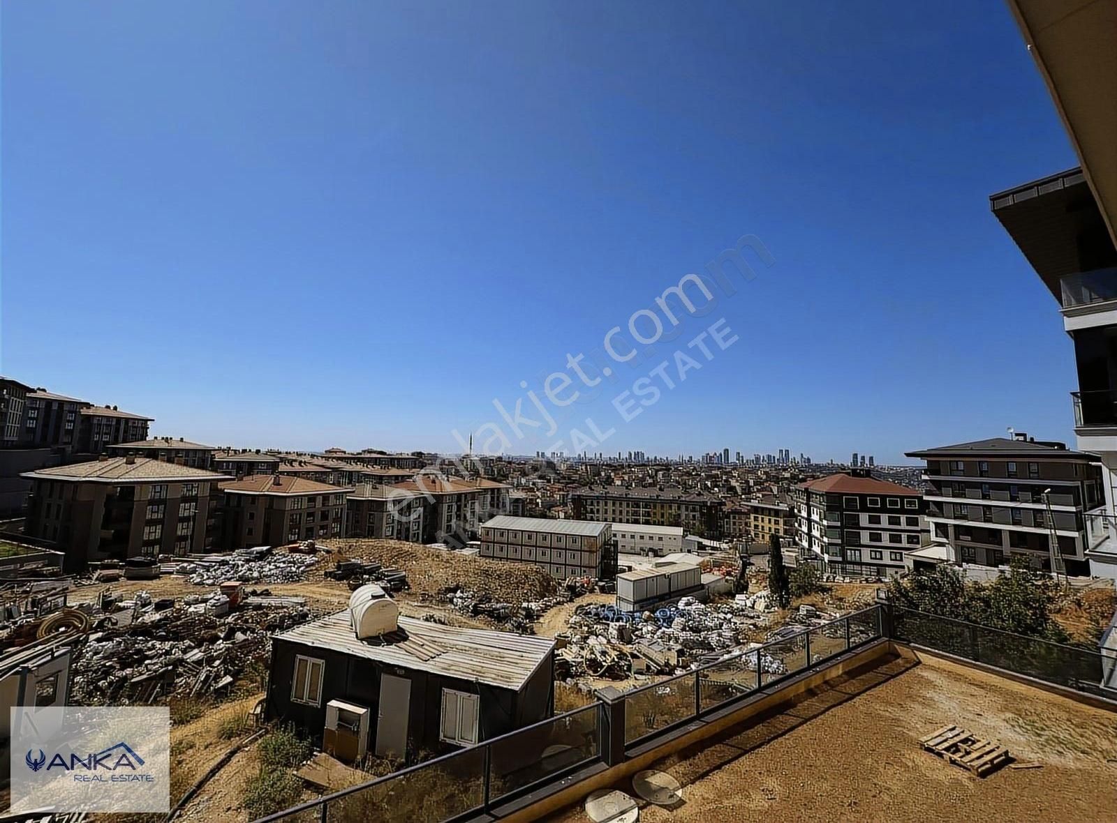 Anka Real Estate/çamlıcada Satılık 4+1 Lüks Dubleks Daire - Görsel 4