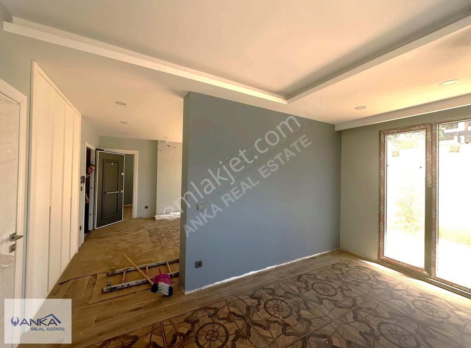 Anka Real Estate/çamlıcada Satılık 4+1 Lüks Dubleks Daire - Görsel 23