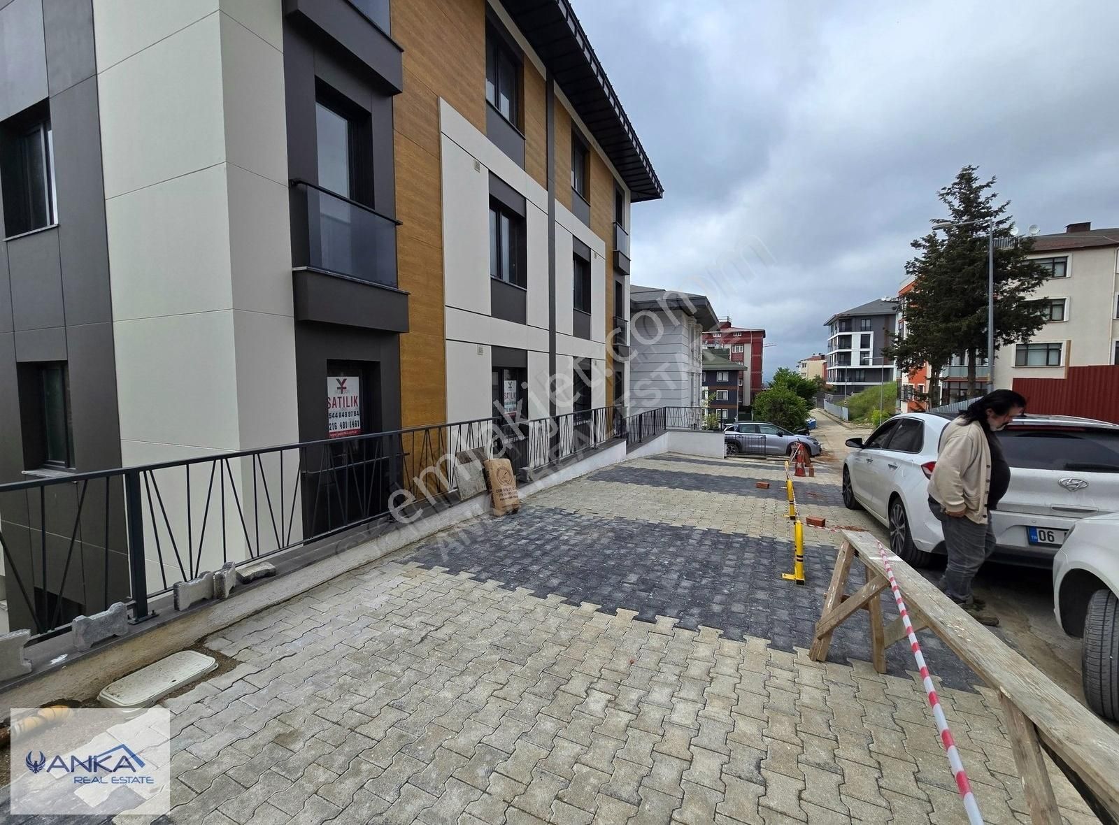 Anka Real Estate/çamlıcada Satılık 4+1 Lüks Dubleks Daire - Görsel 6