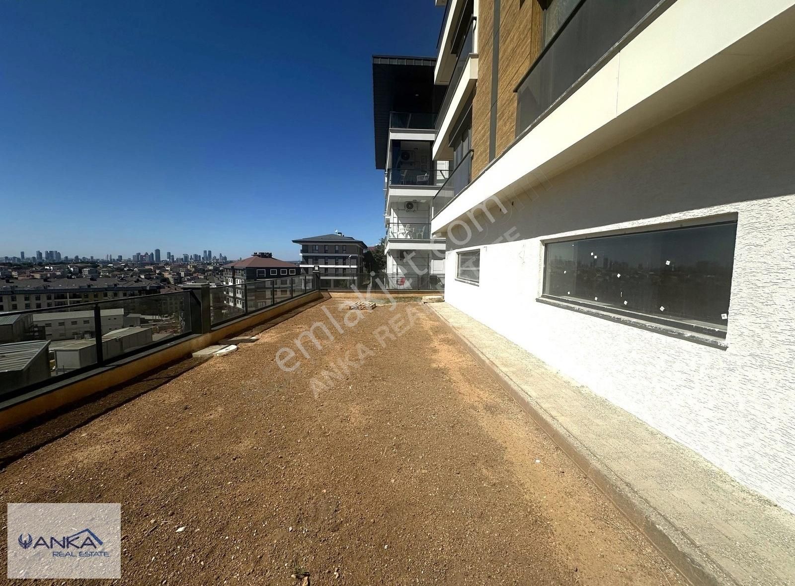 Anka Real Estate/çamlıcada Satılık 4+1 Lüks Dubleks Daire - Görsel 29