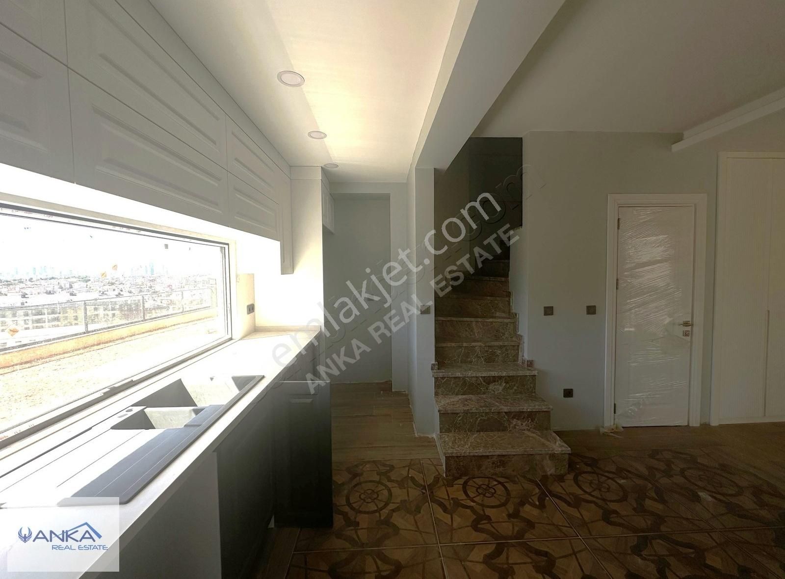 Anka Real Estate/çamlıcada Satılık 4+1 Lüks Dubleks Daire - Görsel 28