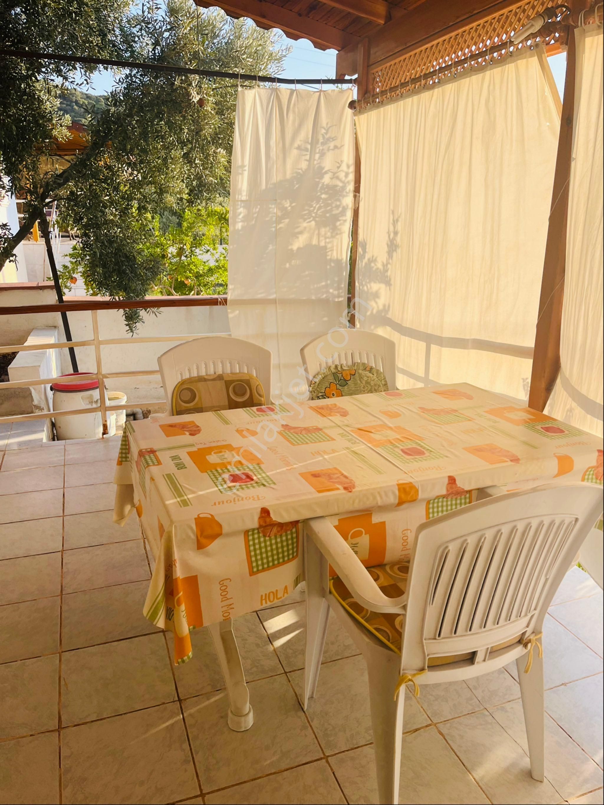 Didim Akbük Te Satılık 3+1 Müstakil Villa - Görsel 24