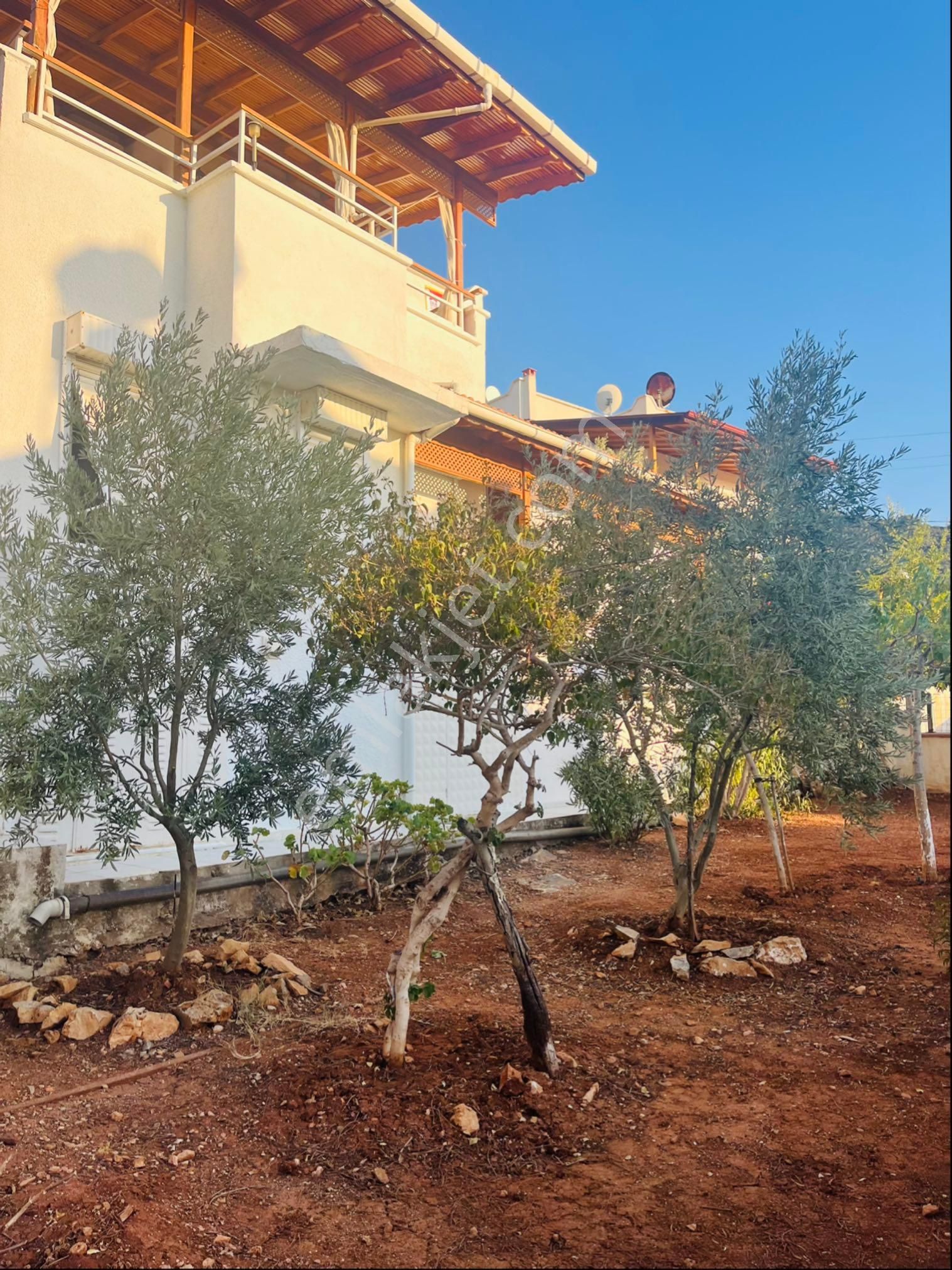 Didim Akbük Te Satılık 3+1 Müstakil Villa - Görsel 9