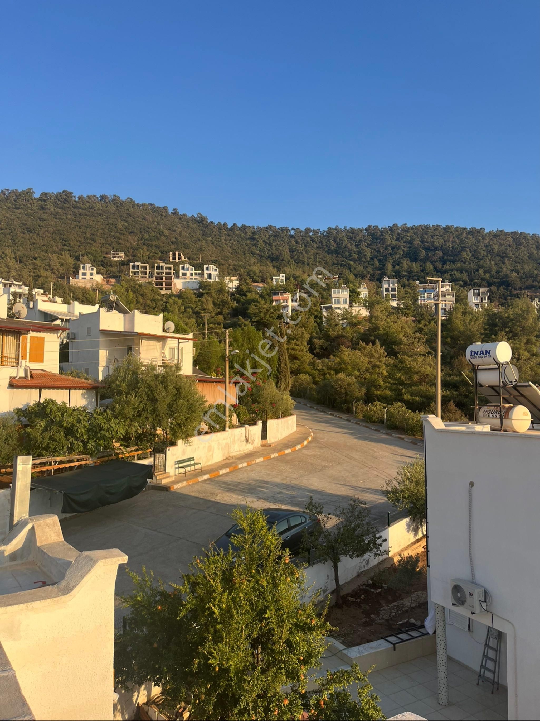 Didim Akbük Te Satılık 3+1 Müstakil Villa - Görsel 8