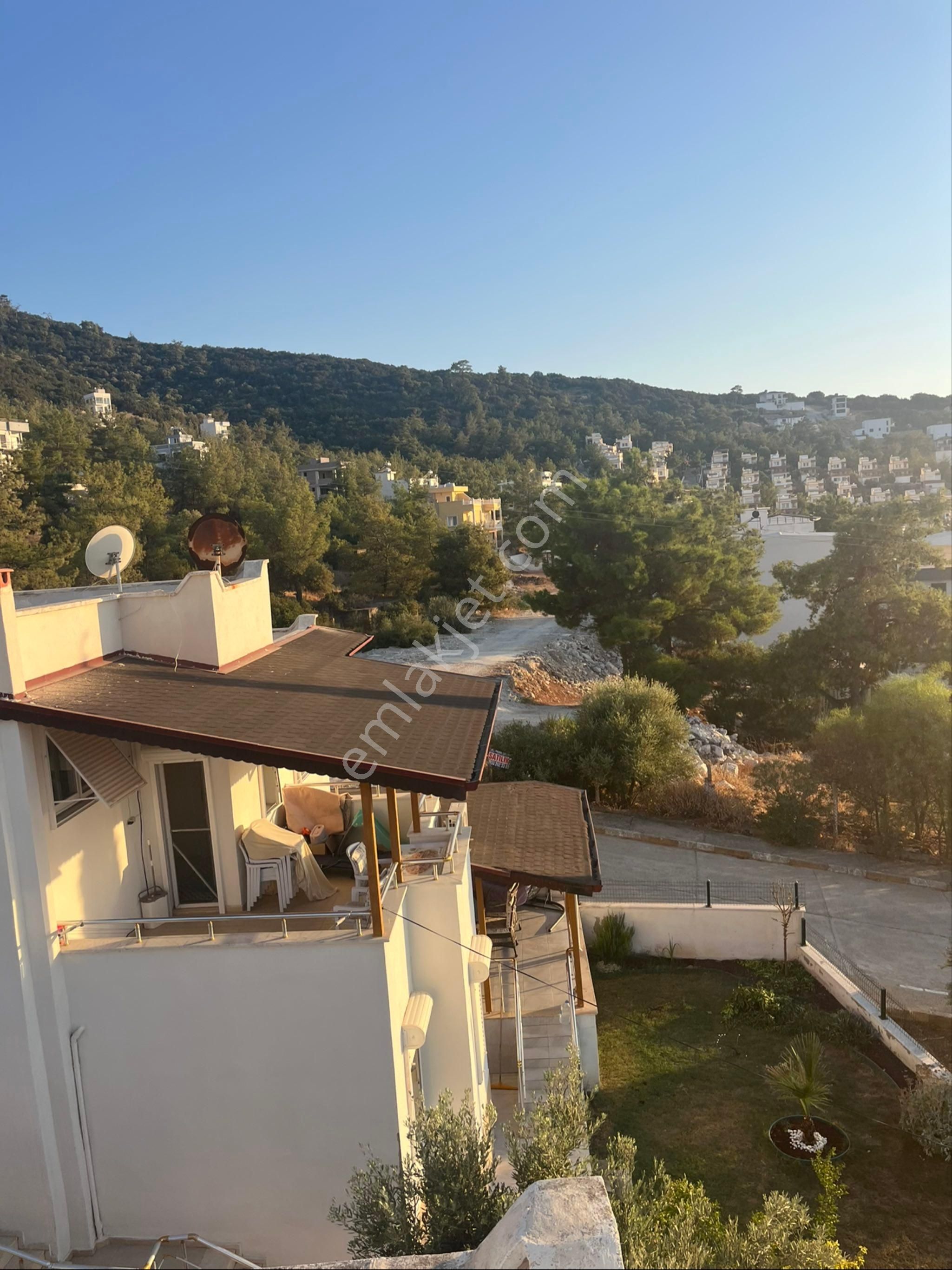 Didim Akbük Te Satılık 3+1 Müstakil Villa - Görsel 2