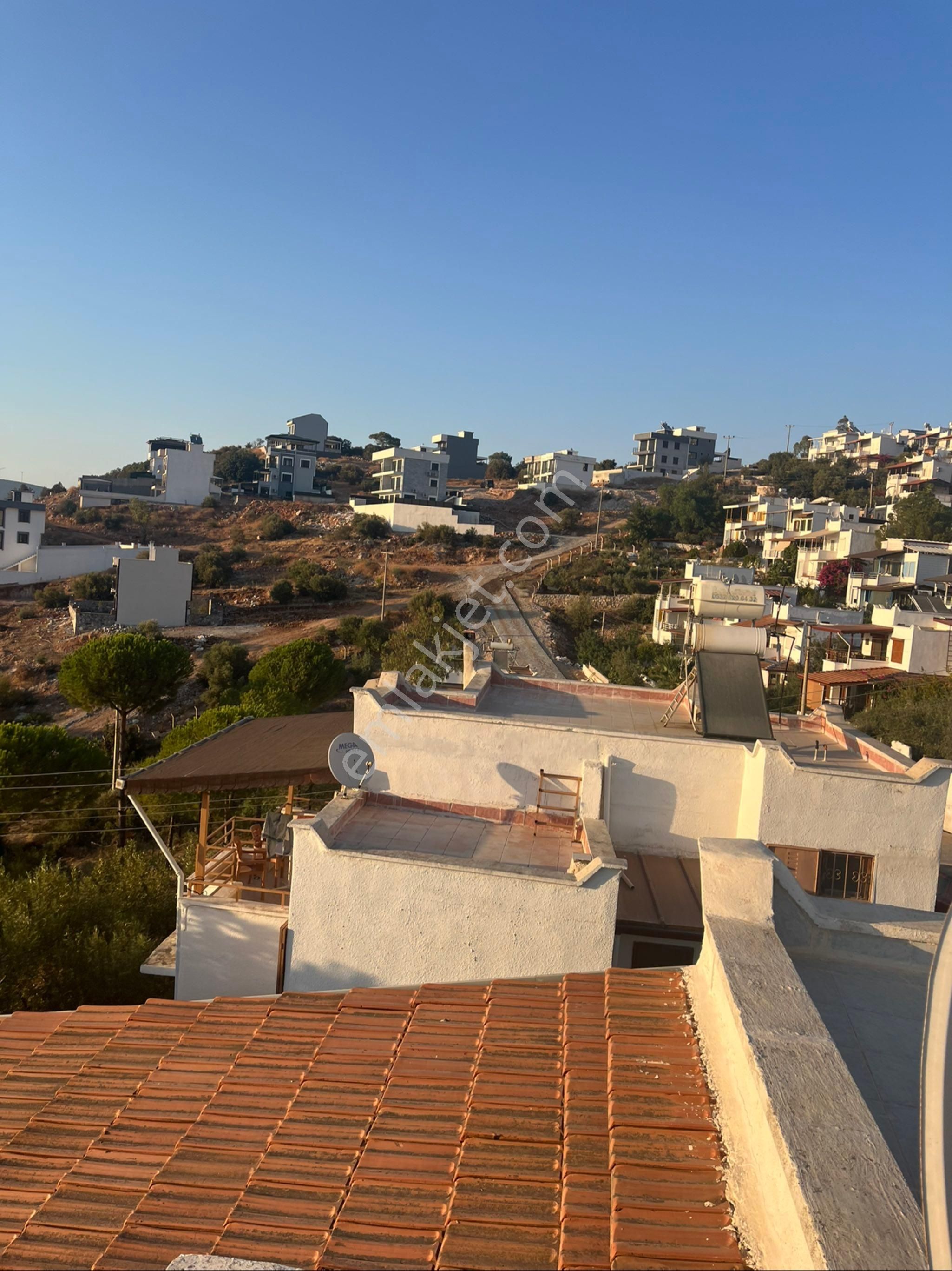 Didim Akbük Te Satılık 3+1 Müstakil Villa - Görsel 4