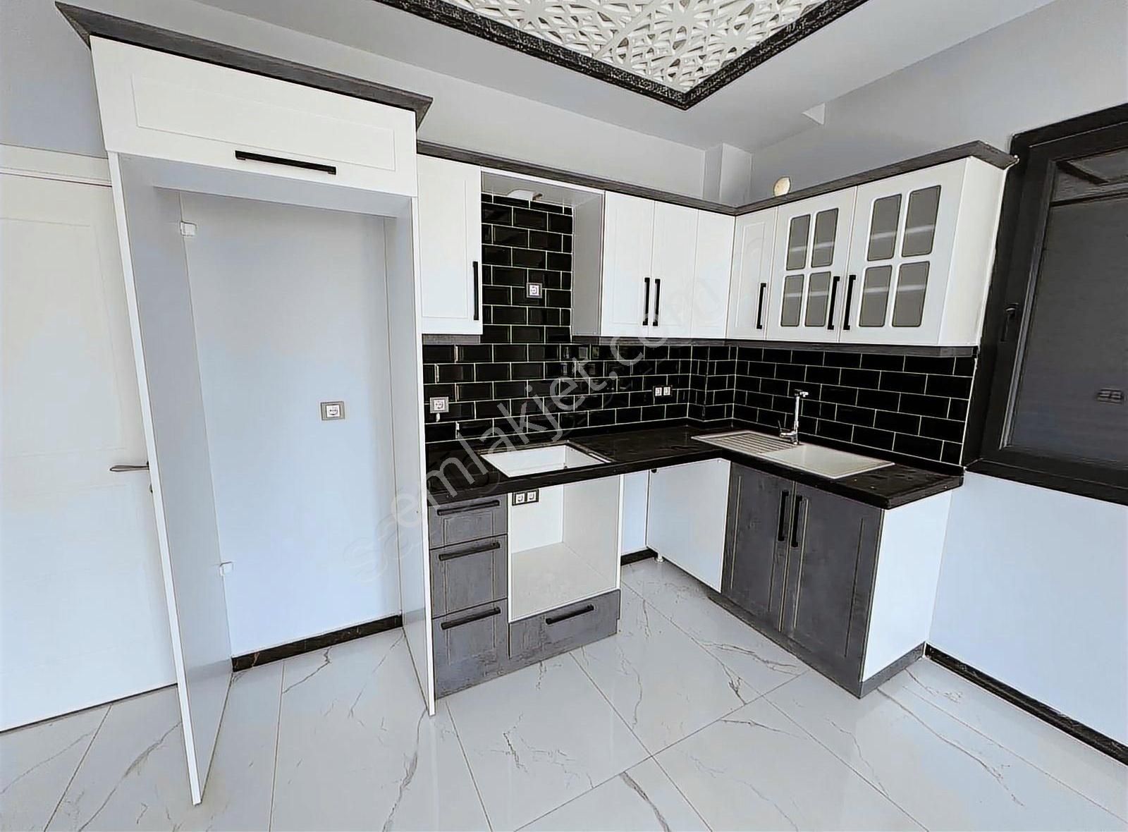 Didim Altınkumda Havuzlu Sitede 2+1 Deniz Manzaralı Sıfır Daire - Görsel 7