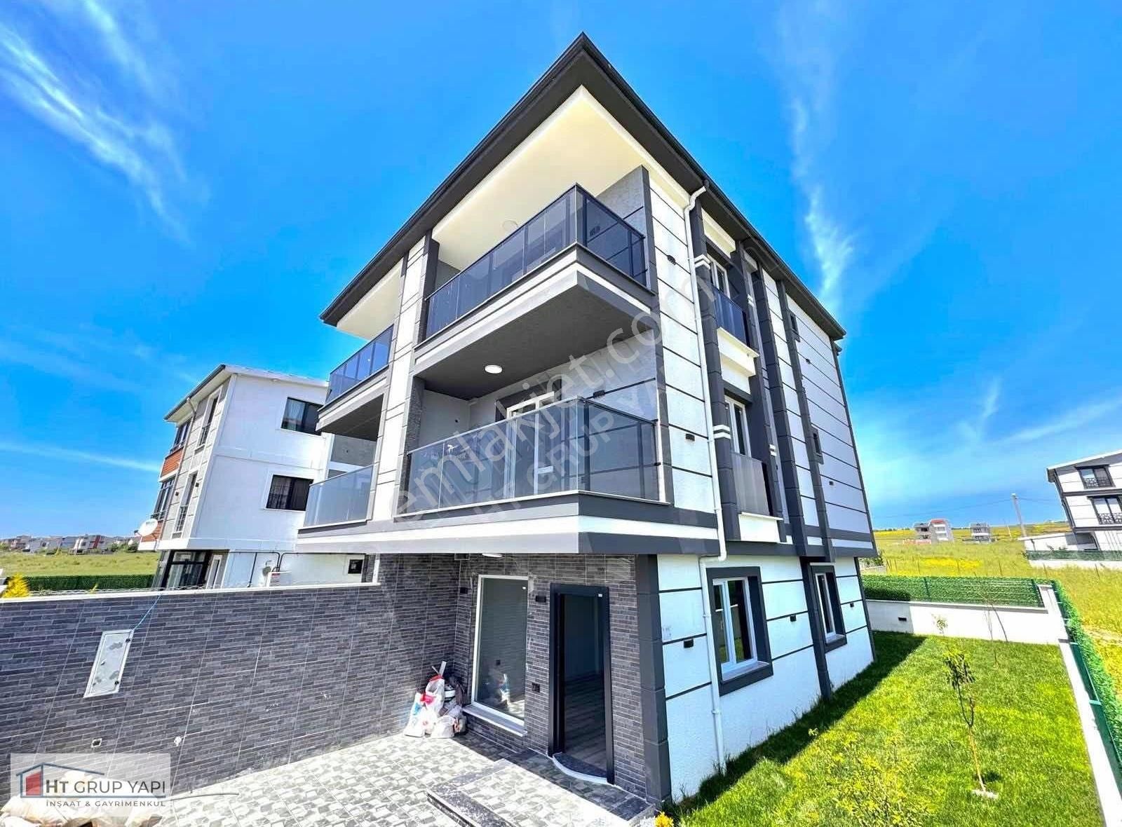 ▃▅▇ Ht Grup ▇▅▃ Tam 3 Katlı - 4+1 Müstakil Bahçeli Villa