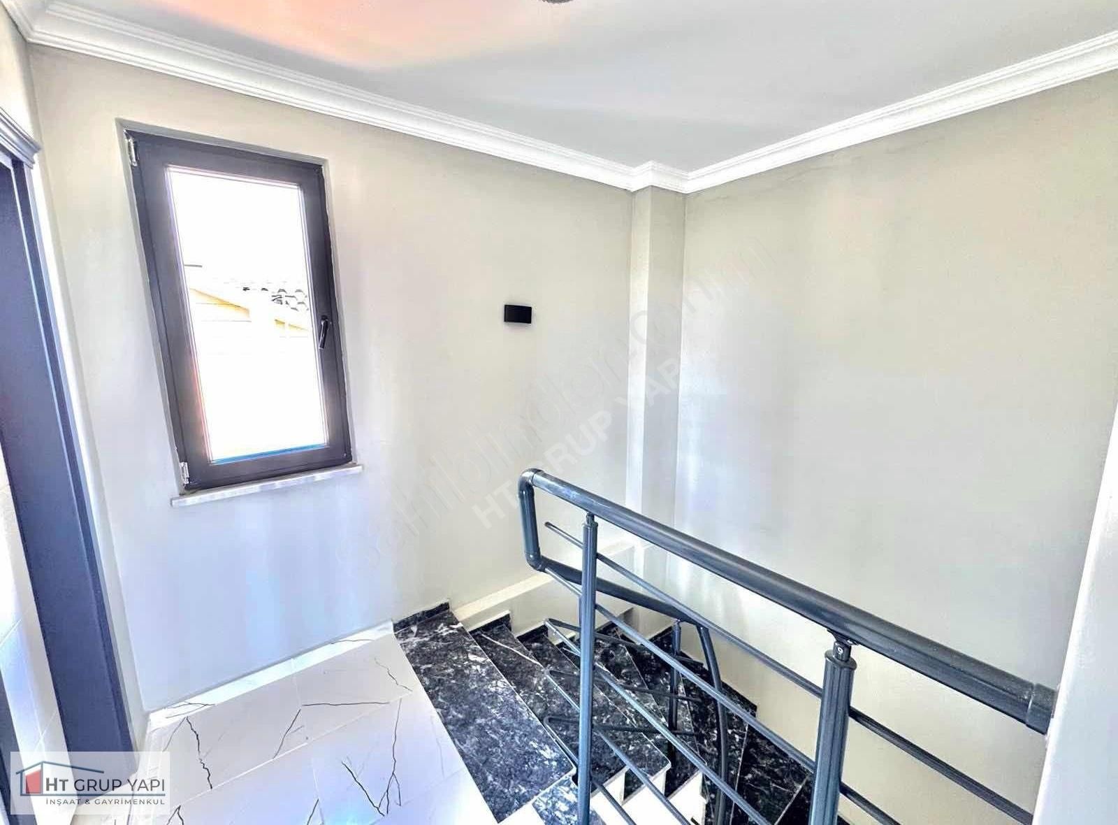 ▃▅▇ Ht Grup ▇▅▃ Tam 3 Katlı - 4+1 Müstakil Bahçeli Villa - Görsel 13
