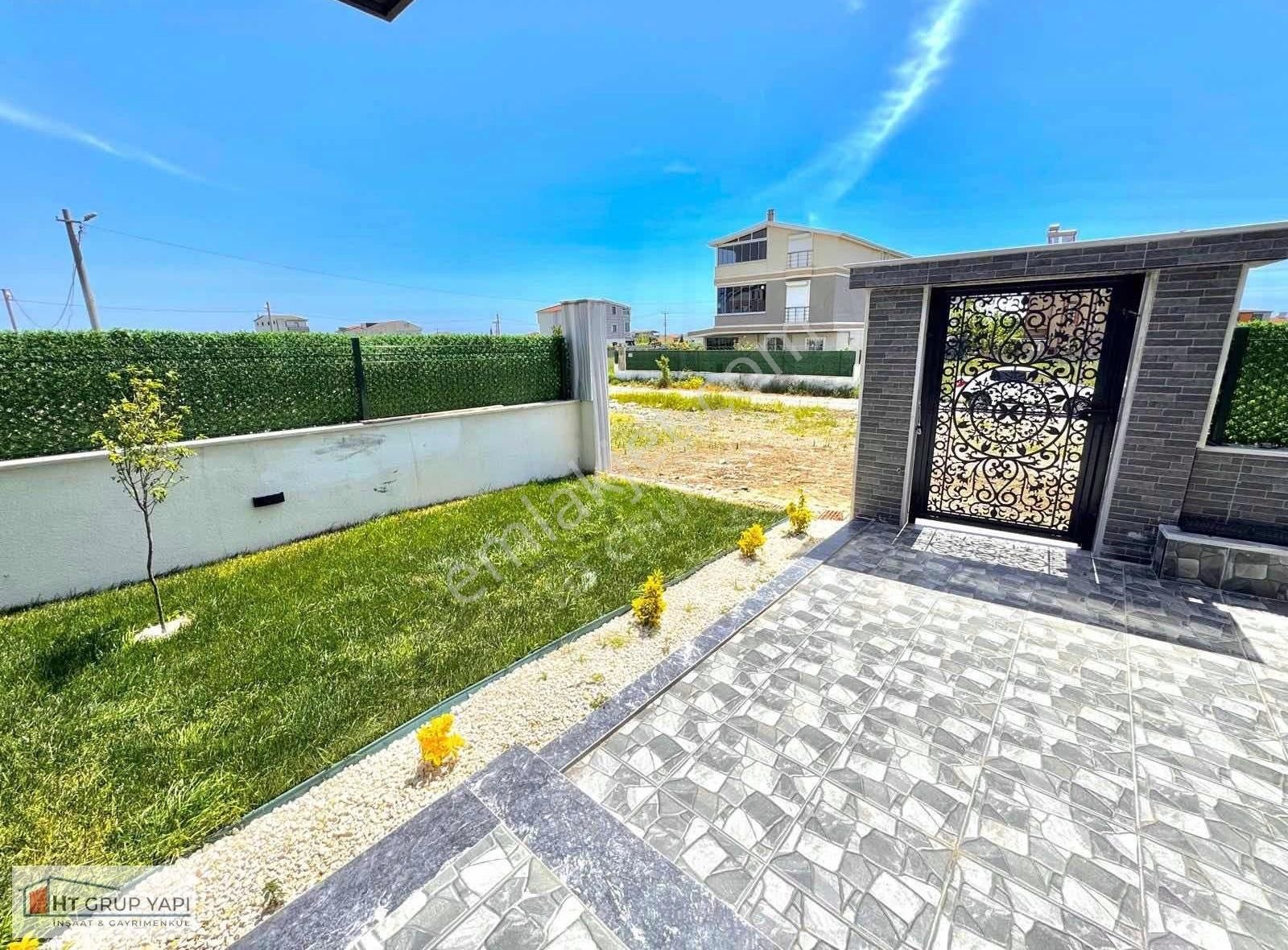 ▃▅▇ Ht Grup ▇▅▃ Tam 3 Katlı - 4+1 Müstakil Bahçeli Villa - Görsel 23