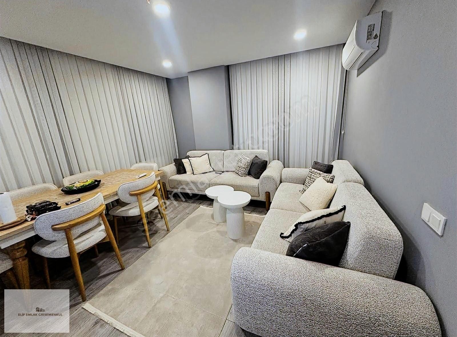 Elif Emlaktan 2+1 Lüks Residance Ayrı Mutfaklı - Görsel 2