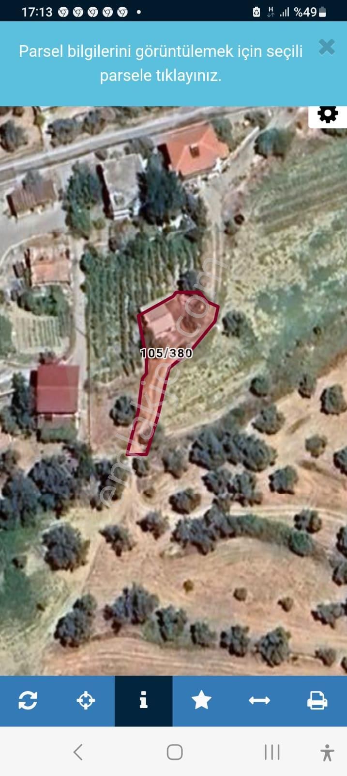 Gökova Körfezi Cenneti Ören Yakınlarında Alatepe Köyünde Satılık Köy Evi - Görsel 6