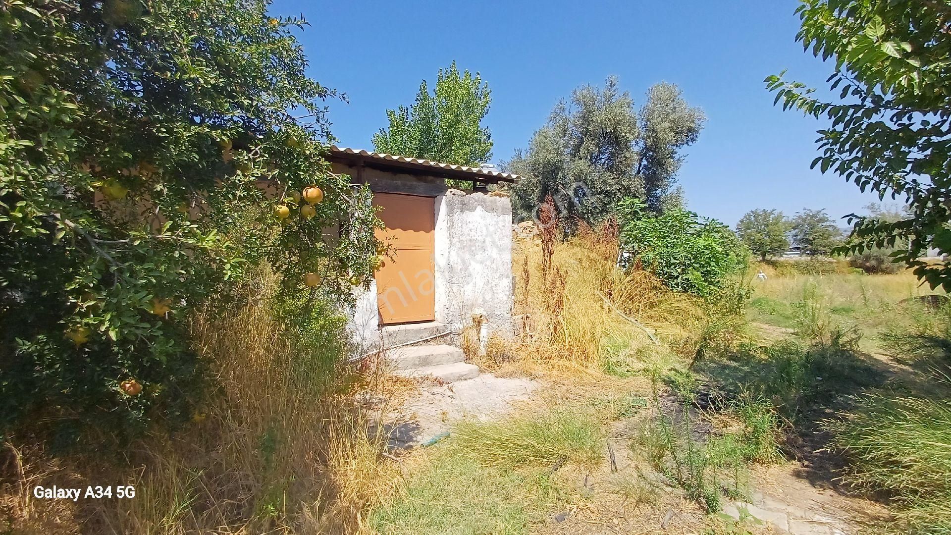 Gökova Körfezi Cenneti Ören Yakınlarında Alatepe Köyünde Satılık Köy Evi - Görsel 8