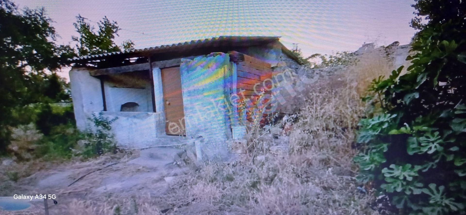 Gökova Körfezi Cenneti Ören Yakınlarında Alatepe Köyünde Satılık Köy Evi - Görsel 2