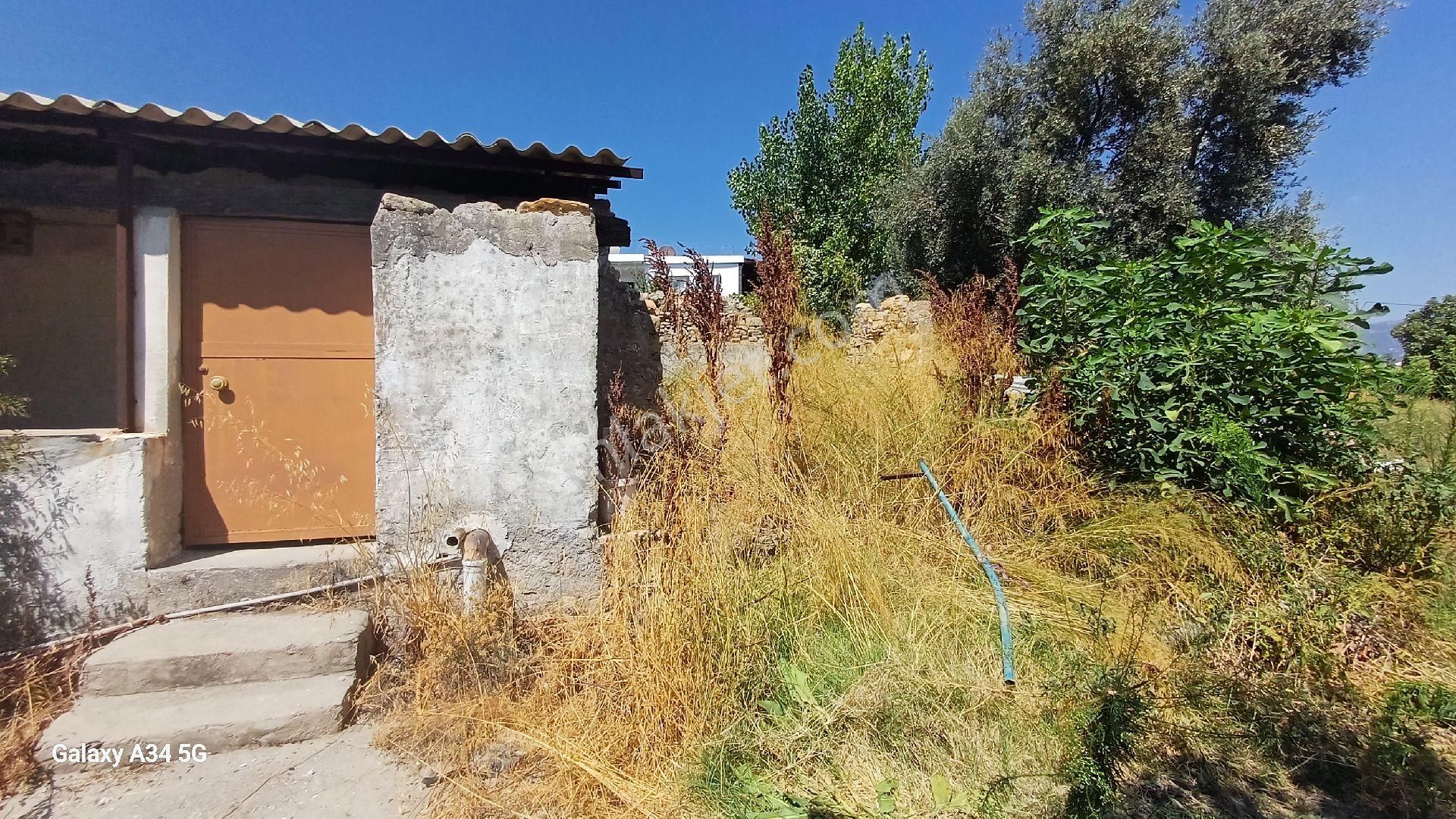 Gökova Körfezi Cenneti Ören Yakınlarında Alatepe Köyünde Satılık Köy Evi - Görsel 7