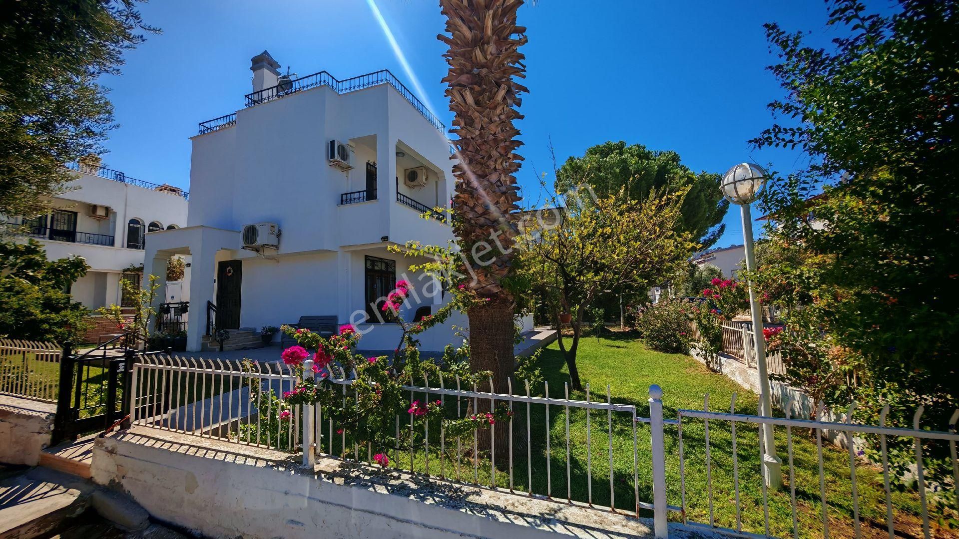 Didim Akbük'te Deniz'e 300 Mt.müstakil Full Eşyalı Villa - Görsel 14