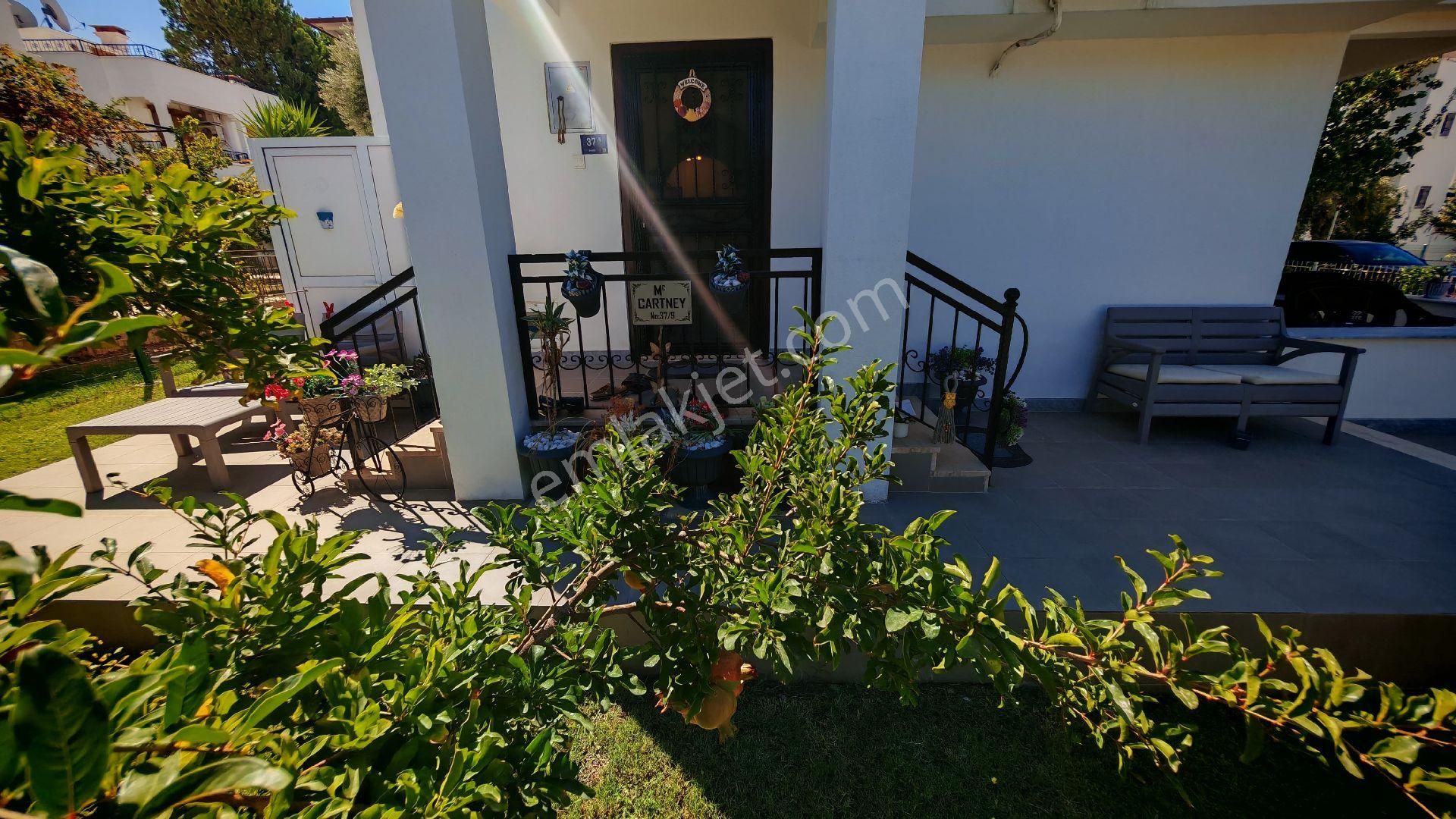 Didim Akbük'te Deniz'e 300 Mt.müstakil Full Eşyalı Villa - Görsel 12