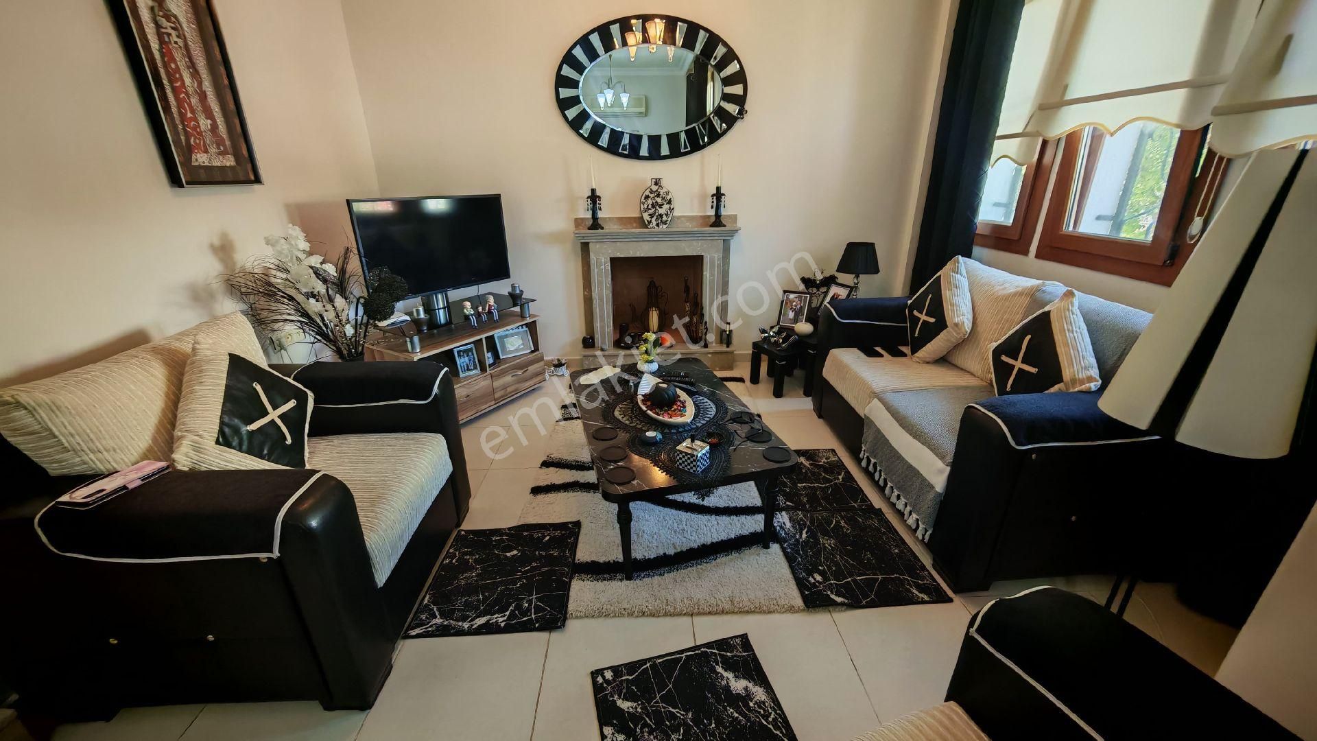 Didim Akbük'te Deniz'e 300 Mt.müstakil Full Eşyalı Villa - Görsel 19