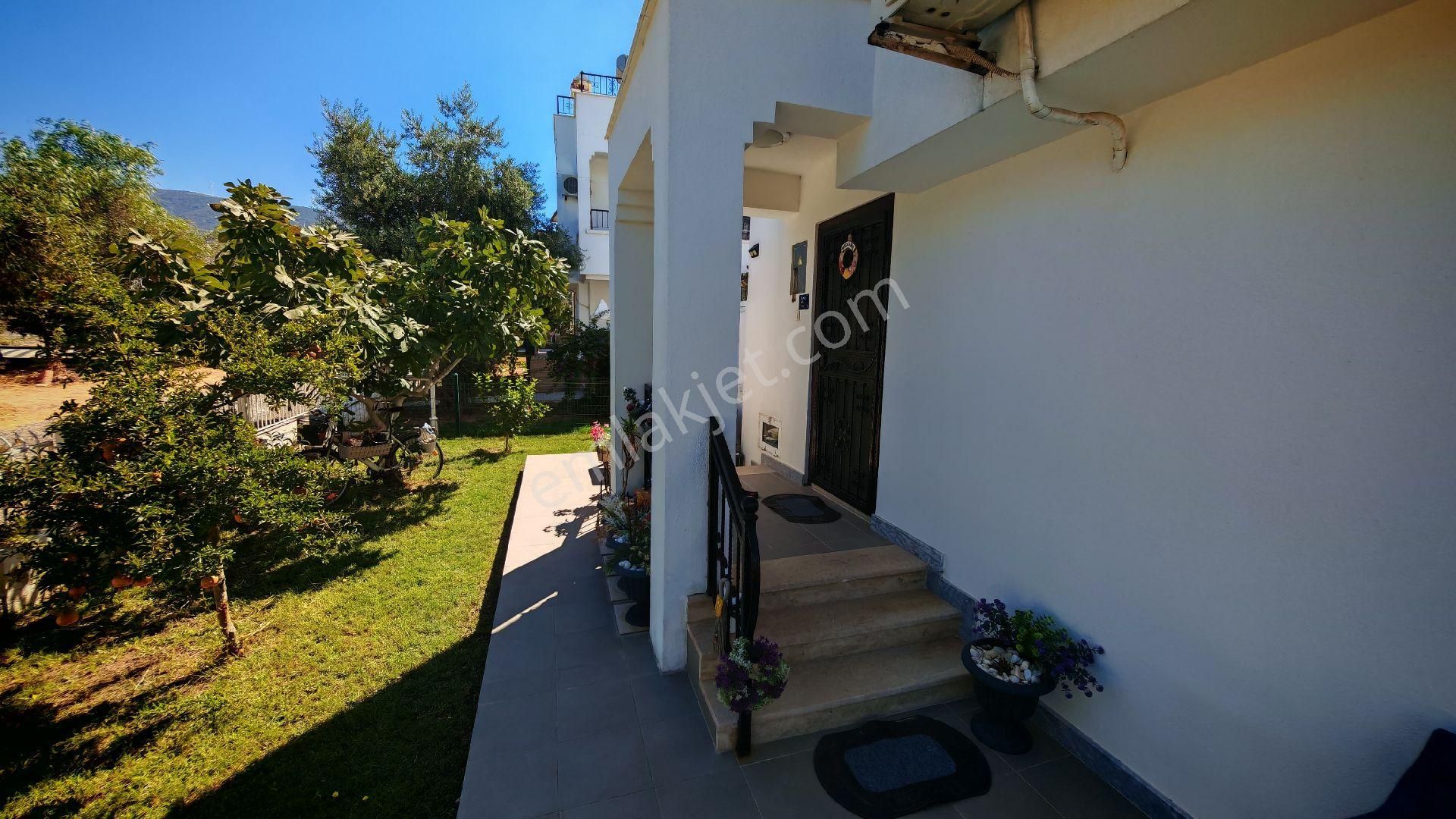 Didim Akbük'te Deniz'e 300 Mt.müstakil Full Eşyalı Villa - Görsel 11