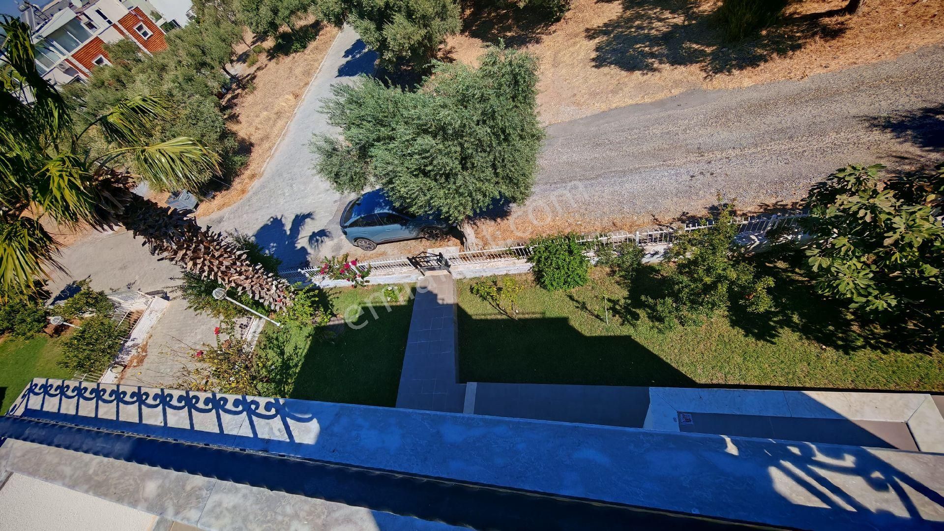 Didim Akbük'te Deniz'e 300 Mt.müstakil Full Eşyalı Villa - Görsel 16