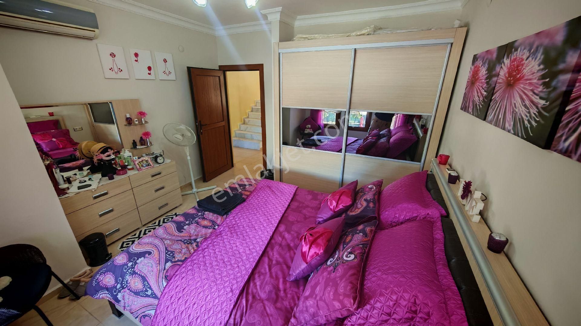Didim Akbük'te Deniz'e 300 Mt.müstakil Full Eşyalı Villa - Görsel 30