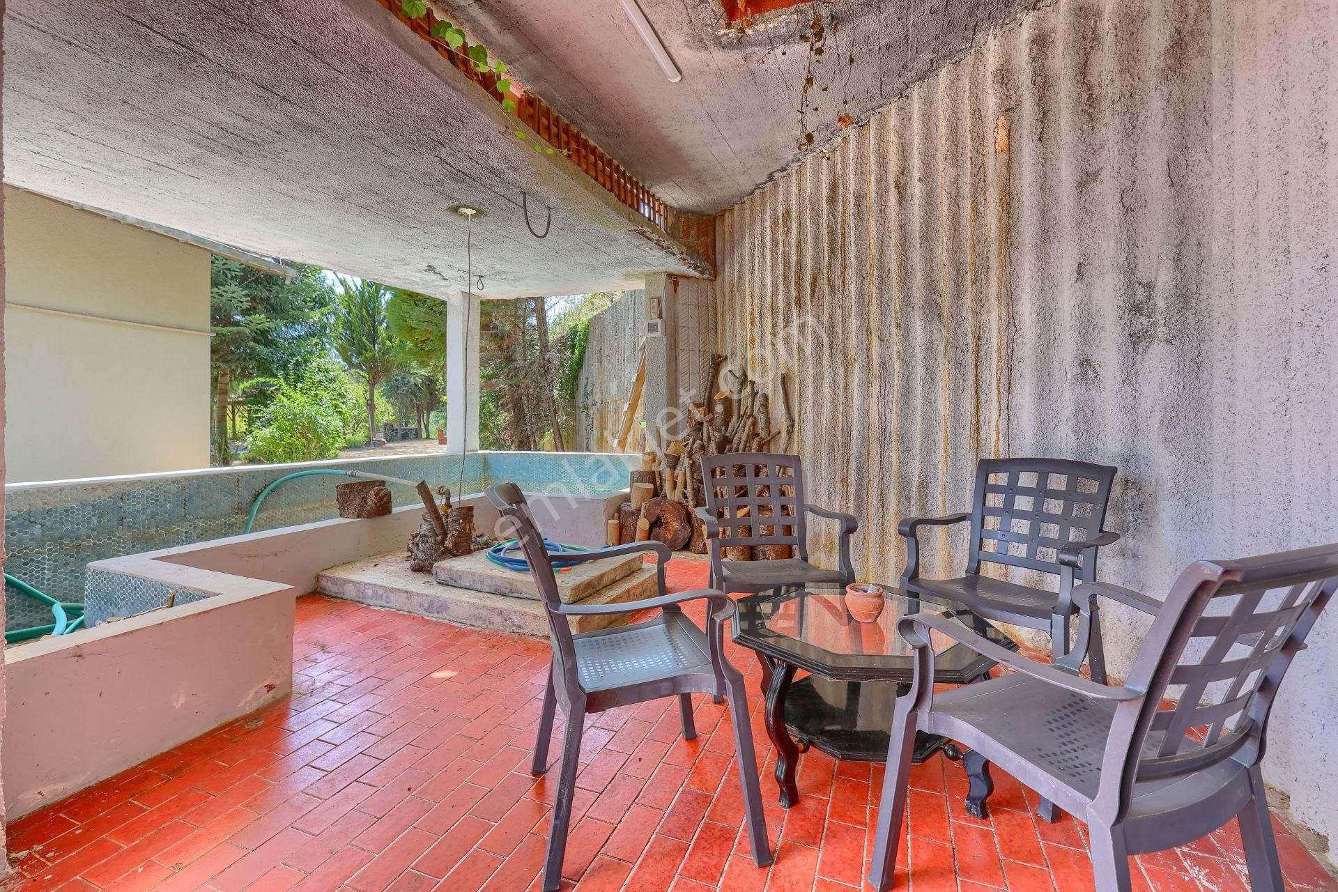 Beykoz Mahmut Şevket Paşa'da Film-dizi Çekimlerine Uygun Ev - Görsel 6