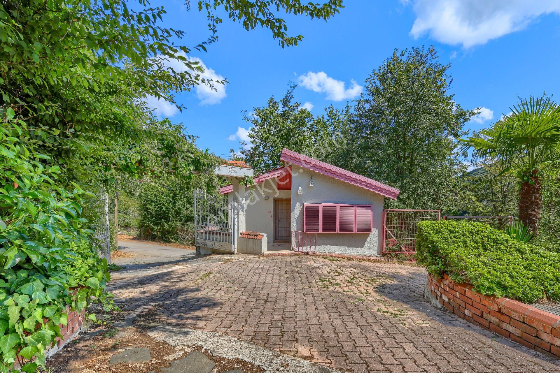 Beykoz Mahmut Şevket Paşa'da Film-dizi Çekimlerine Uygun Ev - Görsel 31