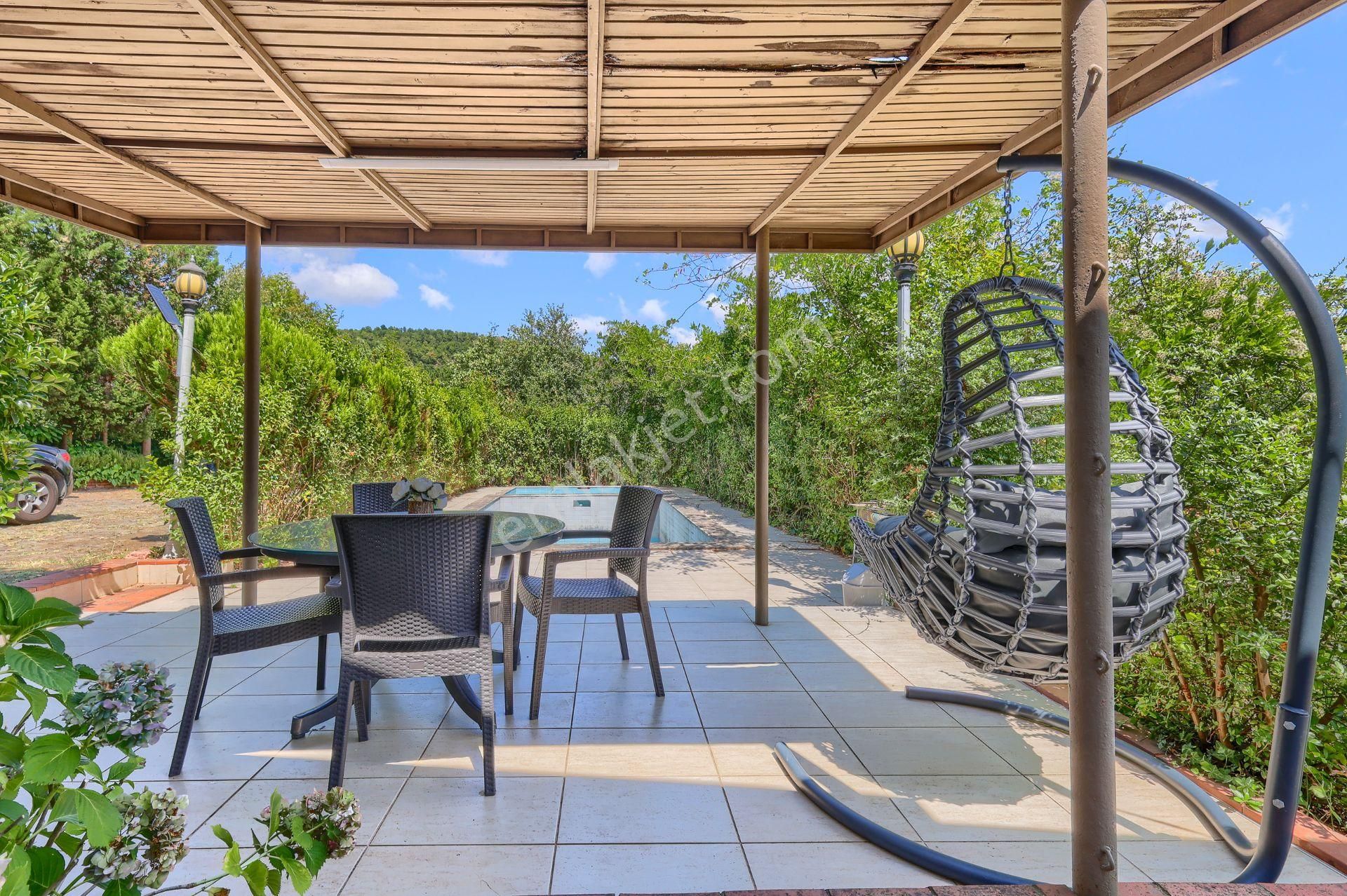 Beykoz Mahmut Şevket Paşa'da Film-dizi Çekimlerine Uygun Ev - Görsel 22