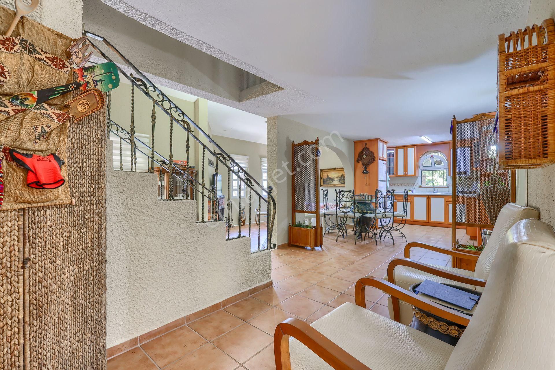 Beykoz Mahmut Şevket Paşa'da Film-dizi Çekimlerine Uygun Ev - Görsel 9