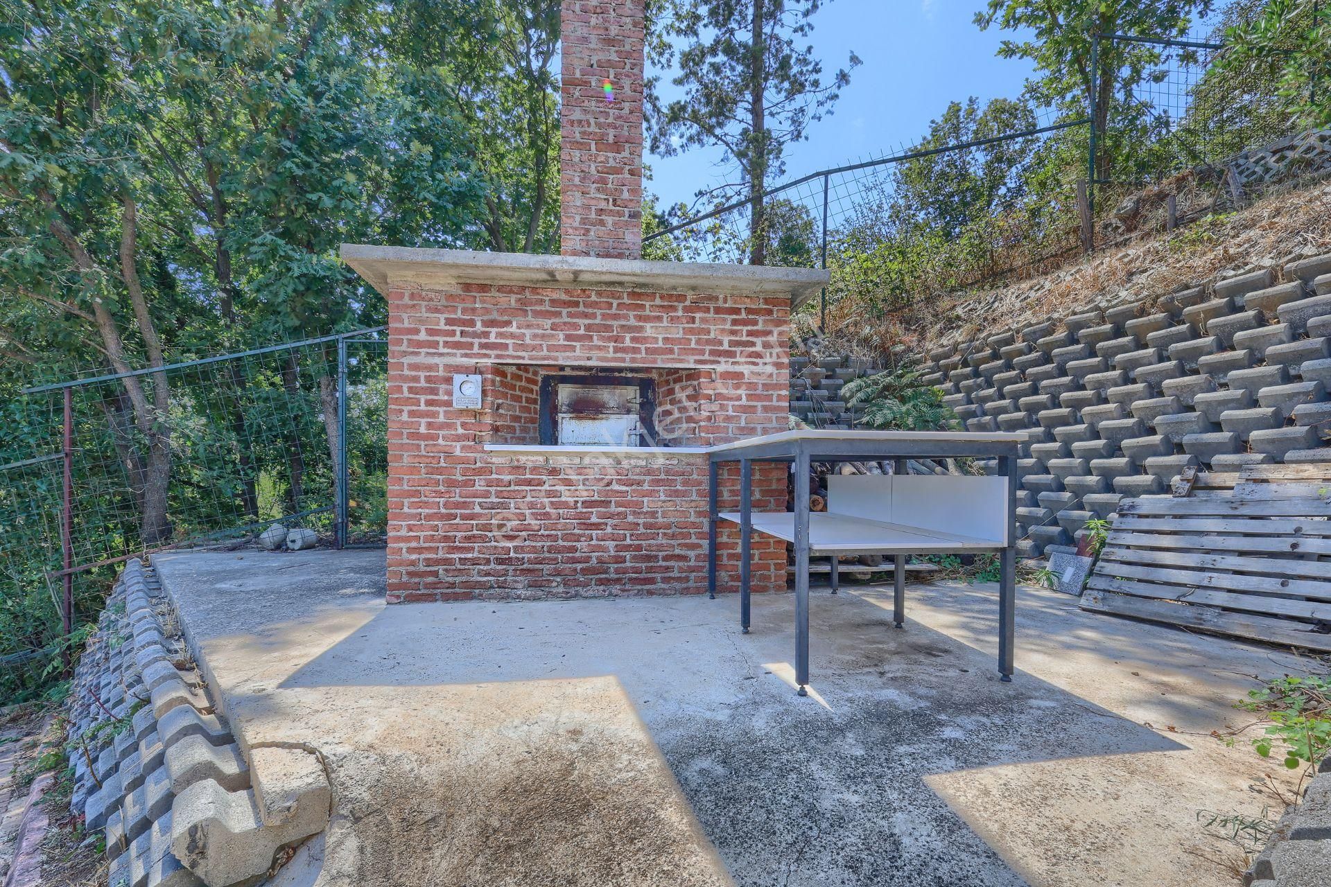 Beykoz Mahmut Şevket Paşa'da Film-dizi Çekimlerine Uygun Ev - Görsel 8