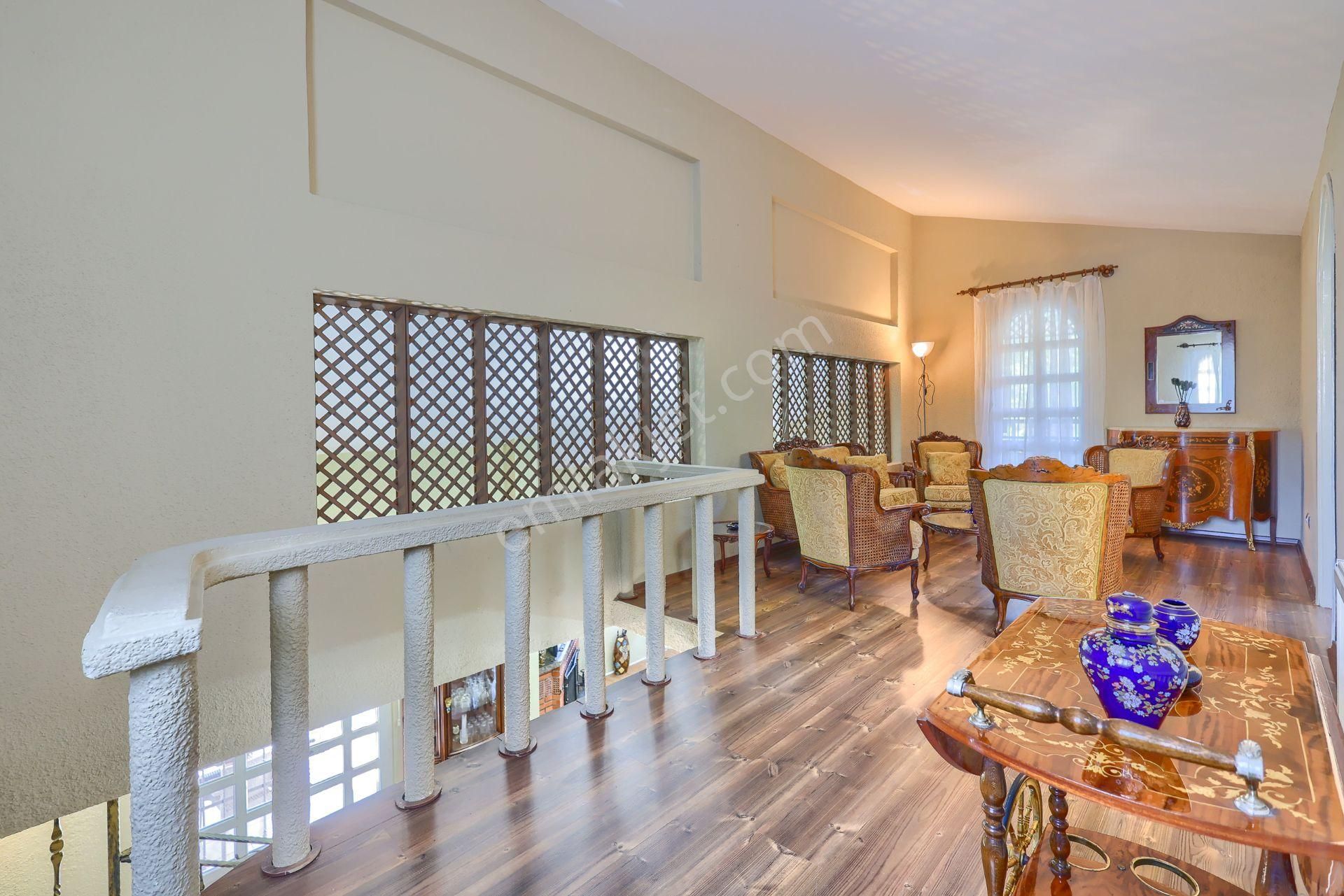 Beykoz Mahmut Şevket Paşa'da Film-dizi Çekimlerine Uygun Ev - Görsel 14