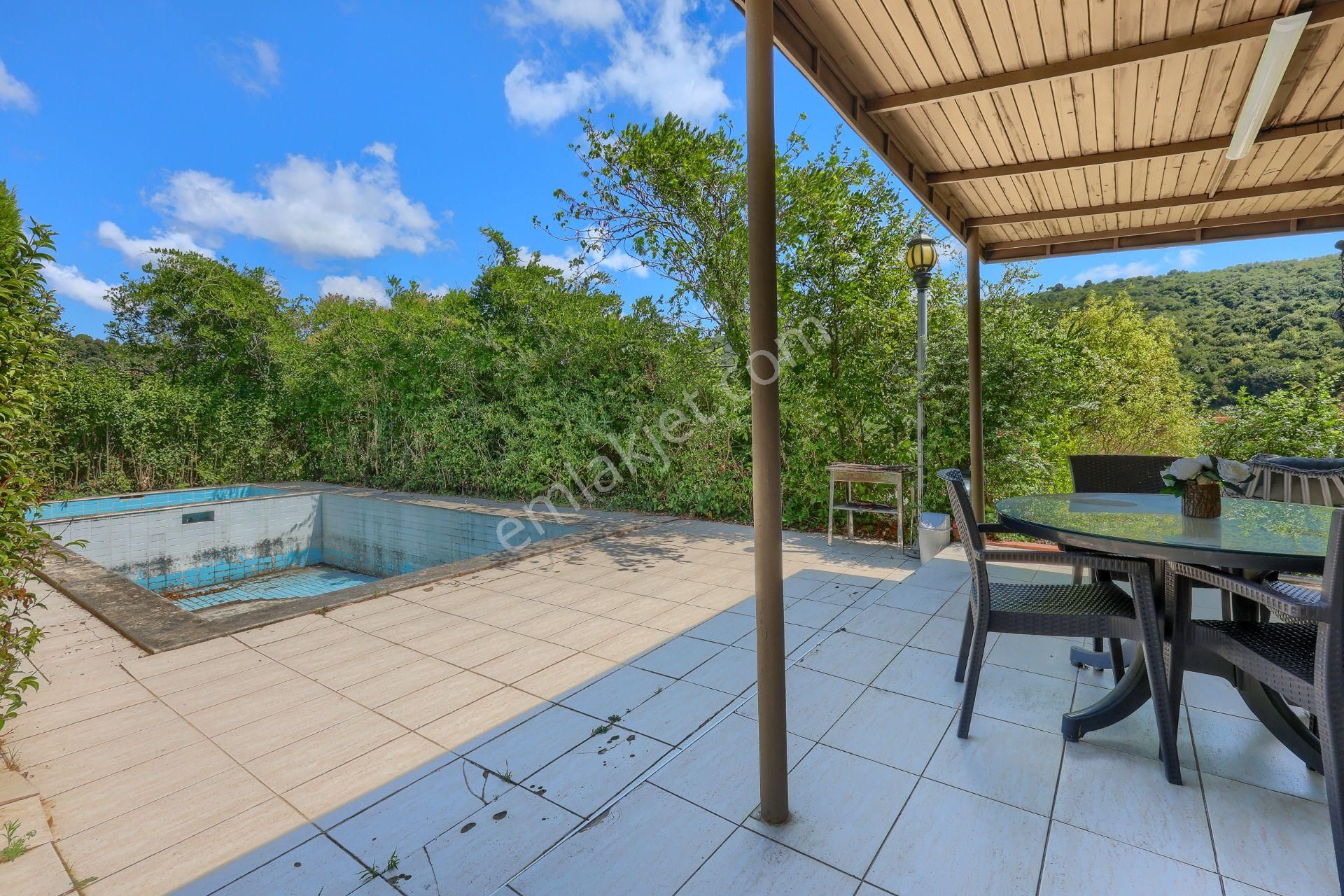 Beykoz Mahmut Şevket Paşa'da Film-dizi Çekimlerine Uygun Ev - Görsel 23