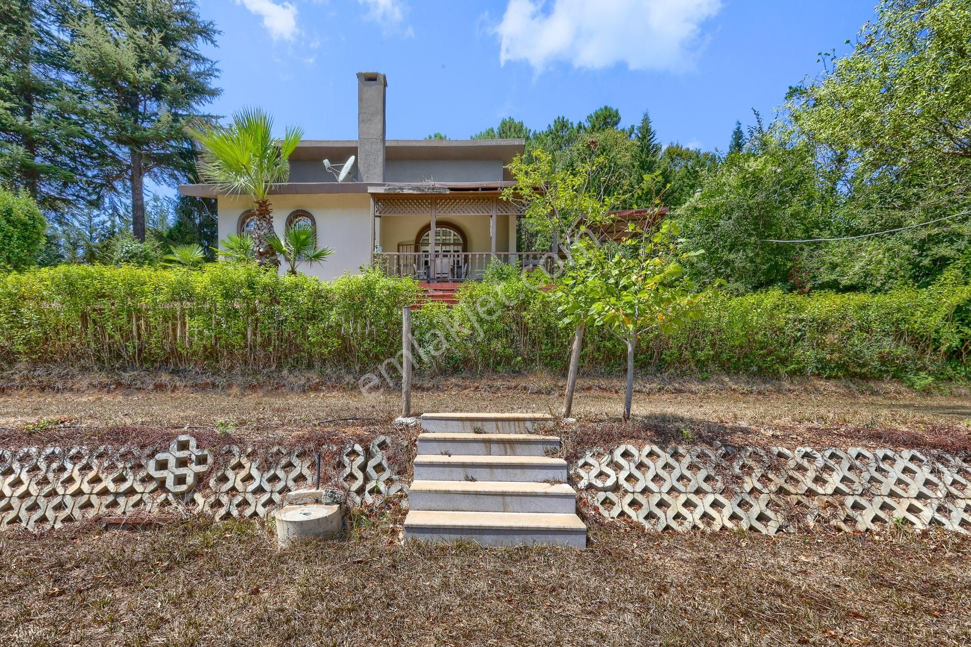 Beykoz Mahmut Şevket Paşa'da Film-dizi Çekimlerine Uygun Ev - Görsel 25