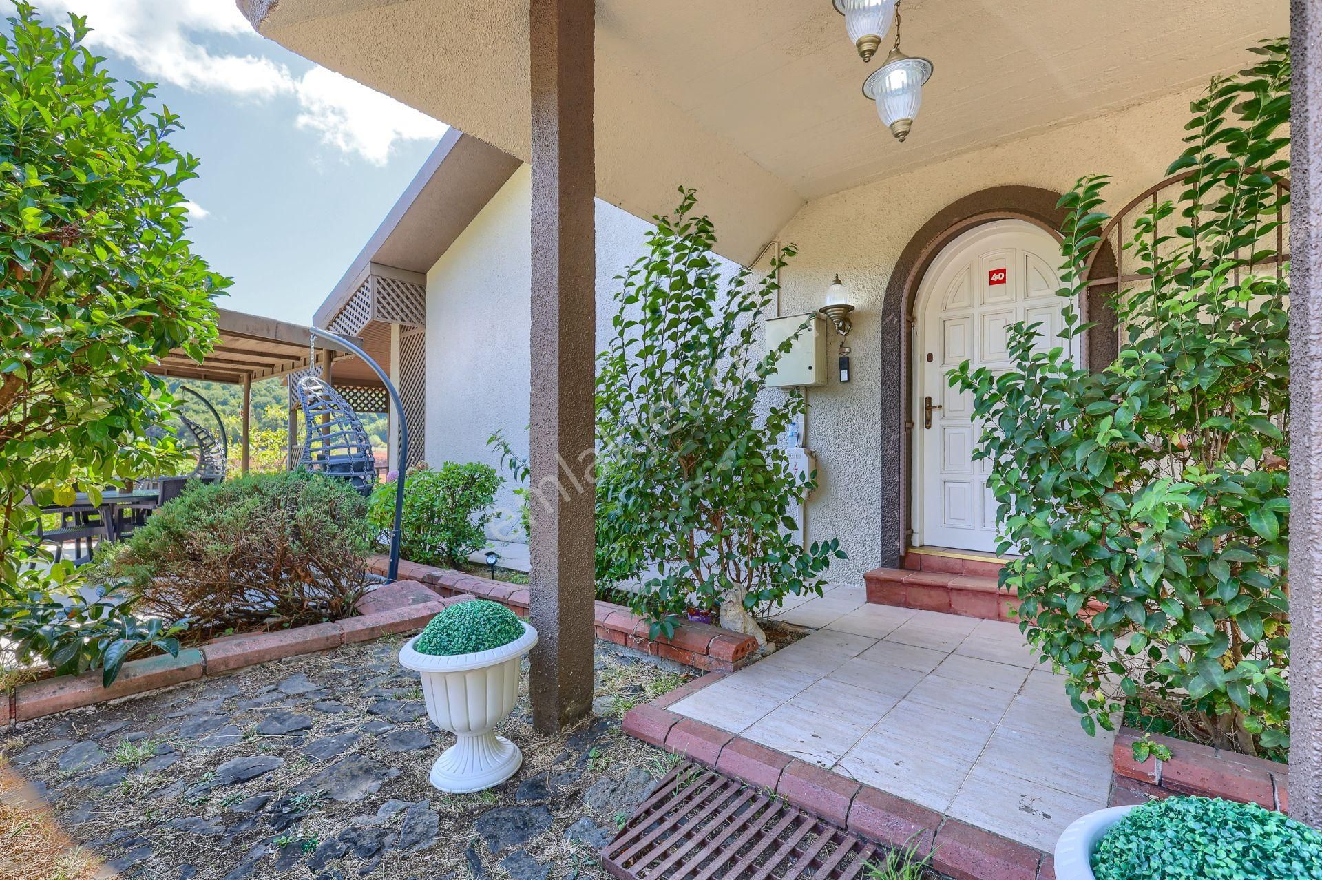 Beykoz Mahmut Şevket Paşa'da Film-dizi Çekimlerine Uygun Ev - Görsel 24