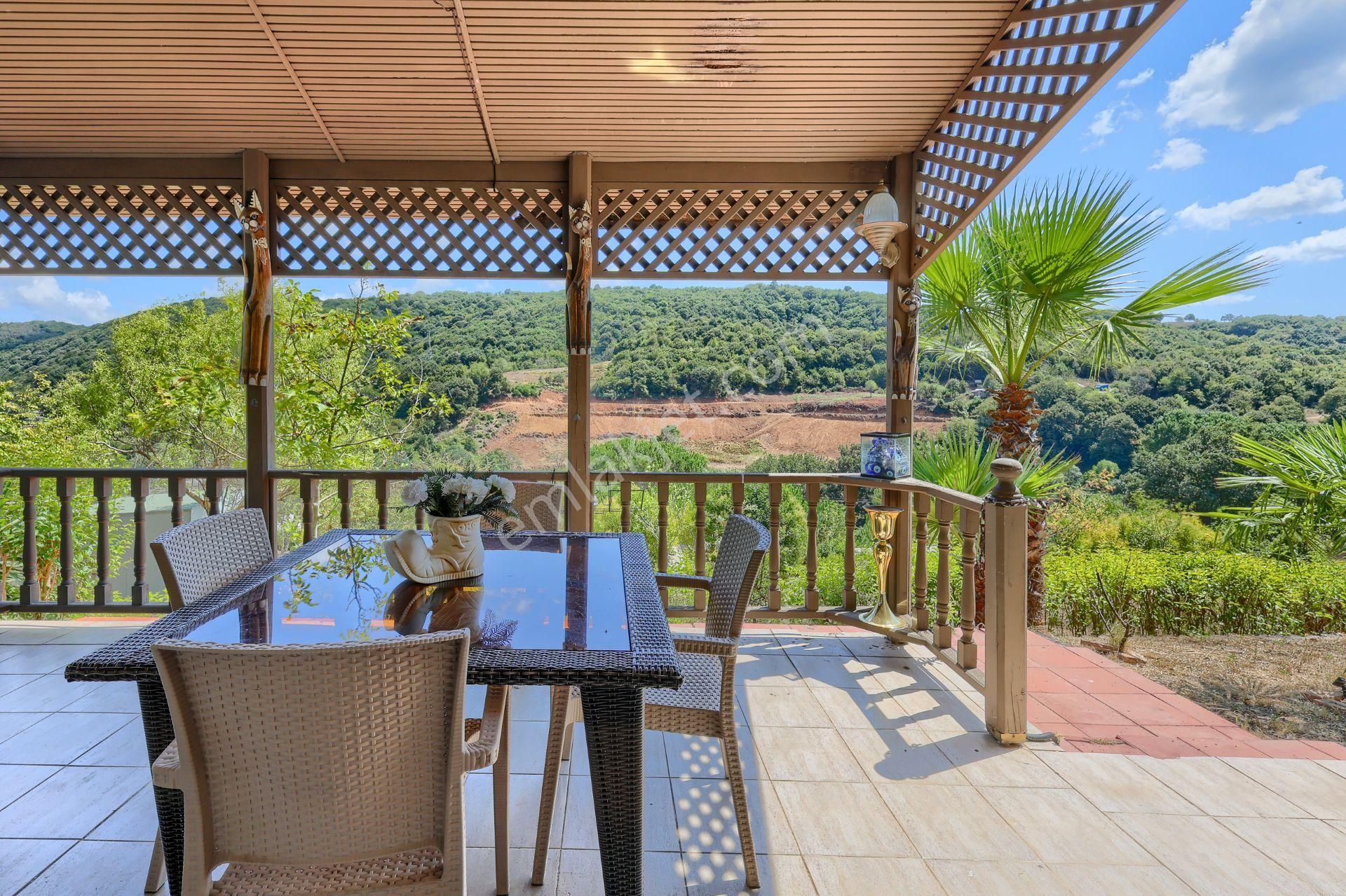 Beykoz Mahmut Şevket Paşa'da Film-dizi Çekimlerine Uygun Ev - Görsel 21