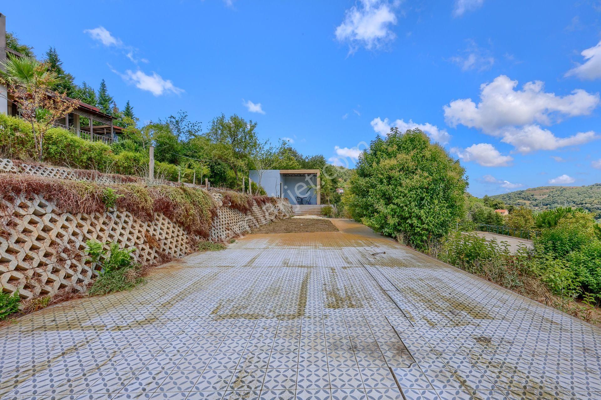 Beykoz Mahmut Şevket Paşa'da Film-dizi Çekimlerine Uygun Ev - Görsel 30