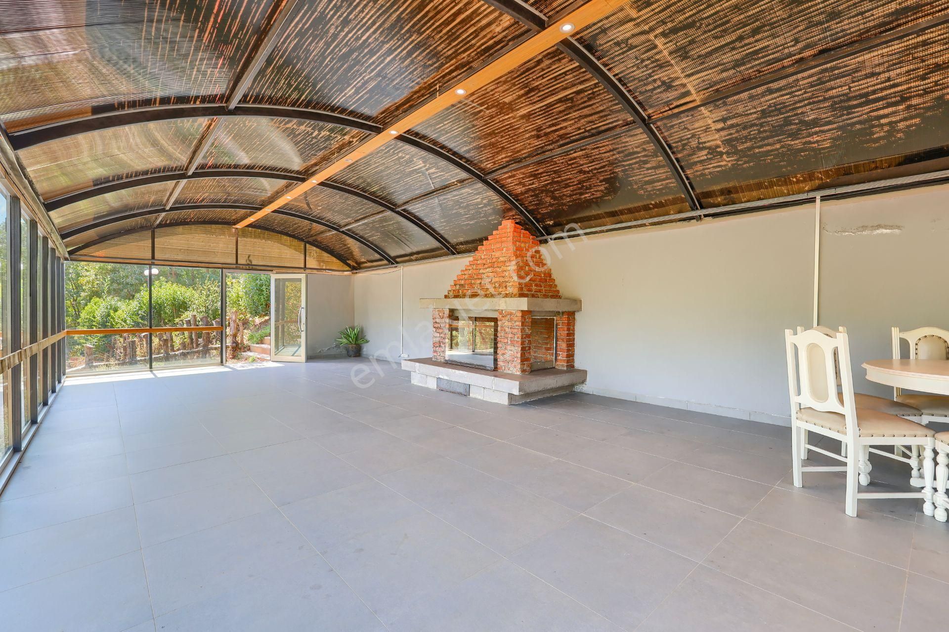 Beykoz Mahmut Şevket Paşa'da Film-dizi Çekimlerine Uygun Ev - Görsel 26