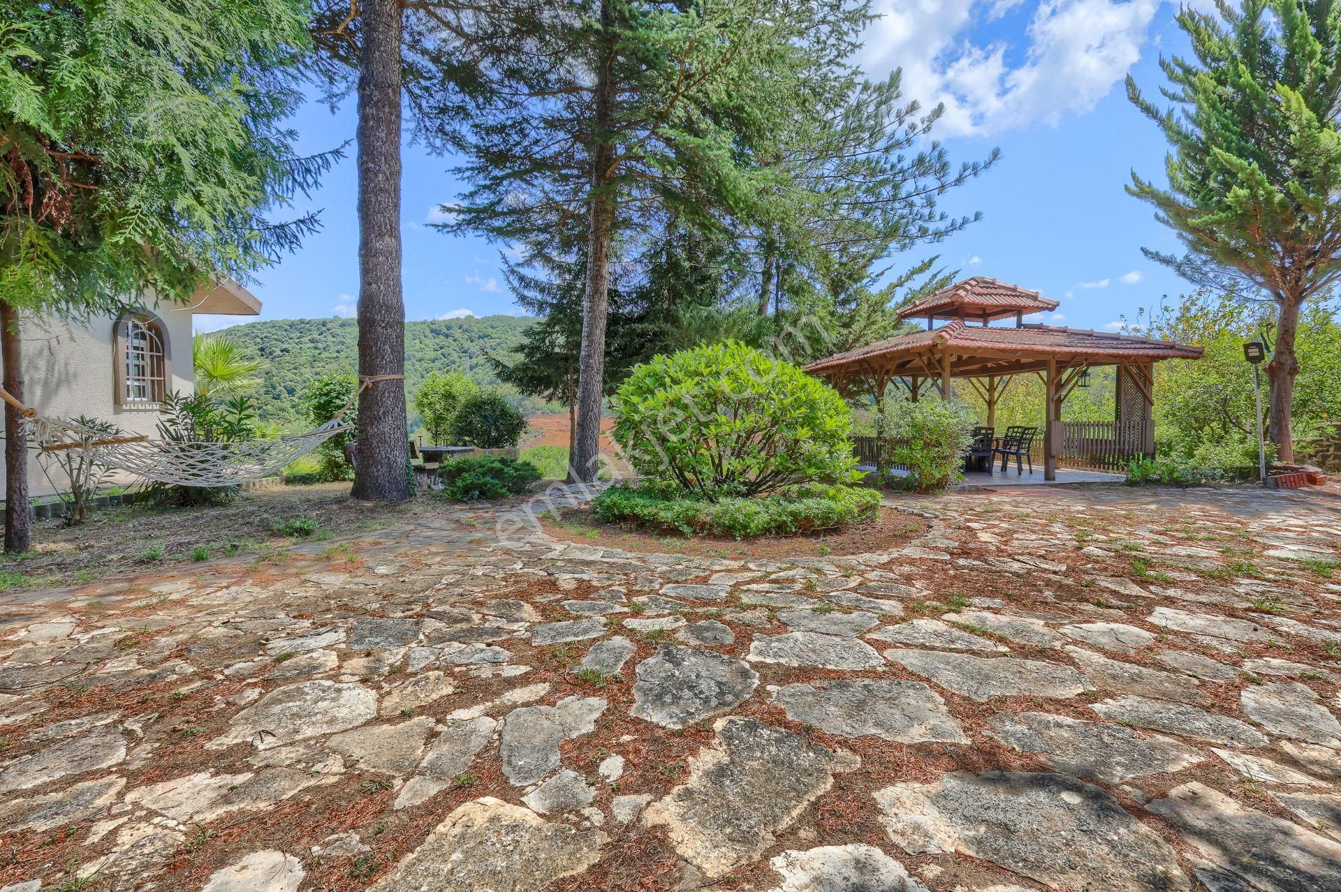 Beykoz Mahmut Şevket Paşa'da Film-dizi Çekimlerine Uygun Ev - Görsel 4