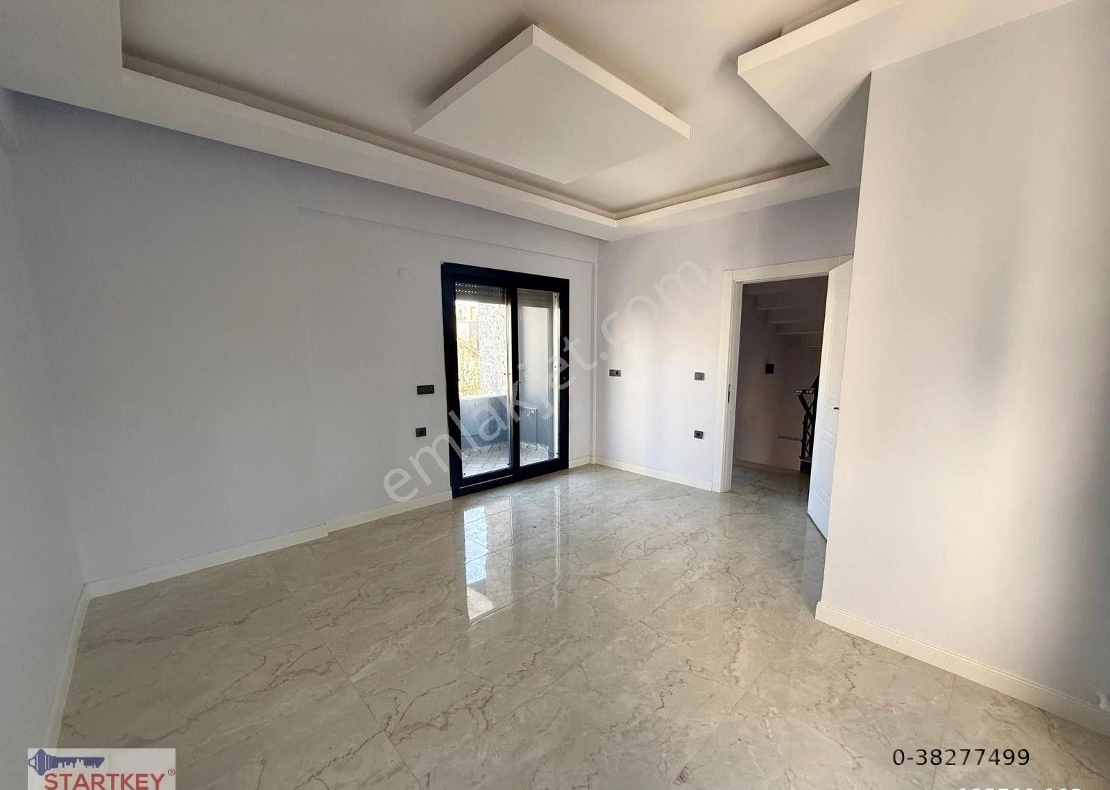 Özdere Ortaköy Denize 100 Mt Çift Cephe Triplex Villa - Görsel 9