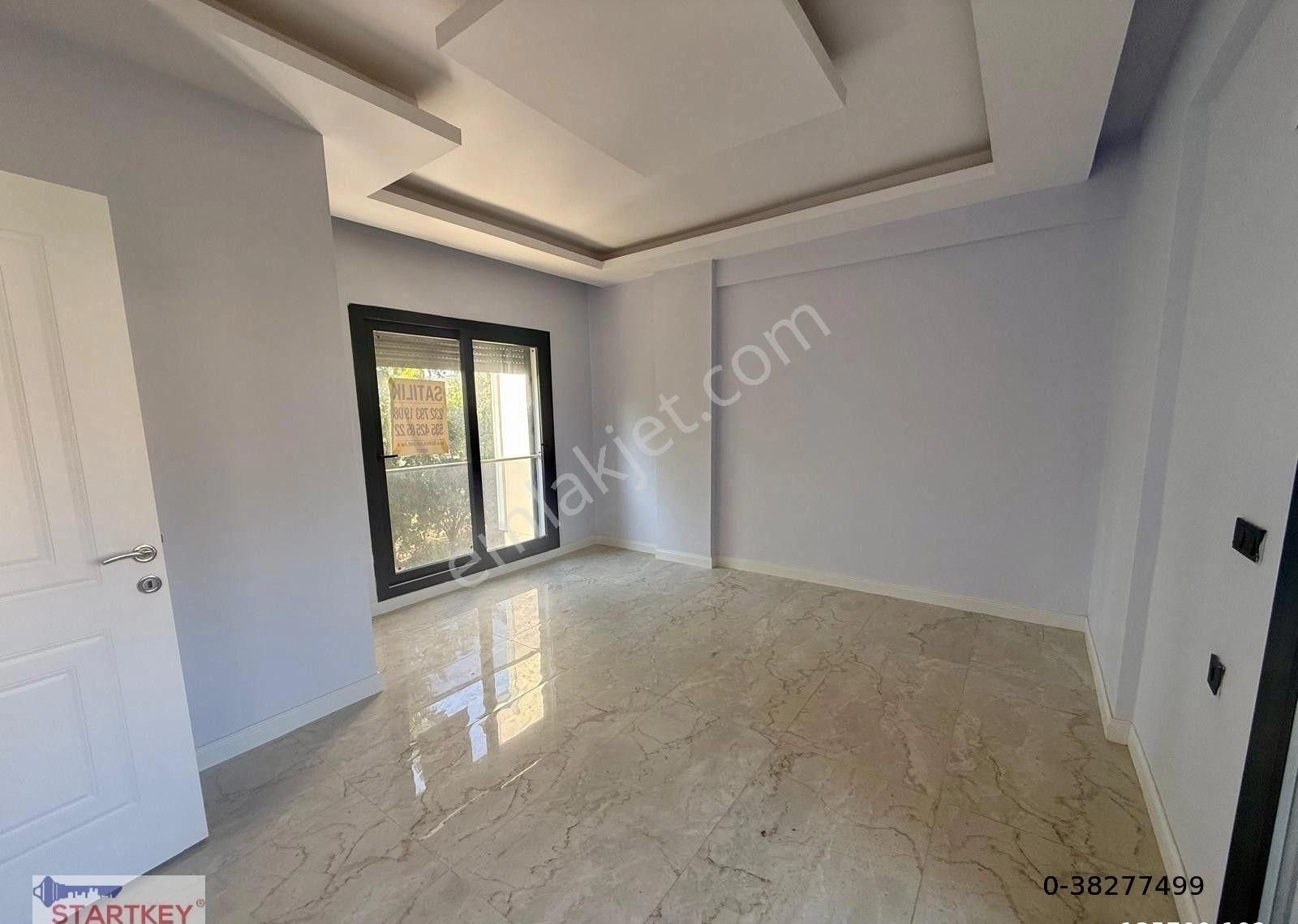 Özdere Ortaköy Denize 100 Mt Çift Cephe Triplex Villa - Görsel 16