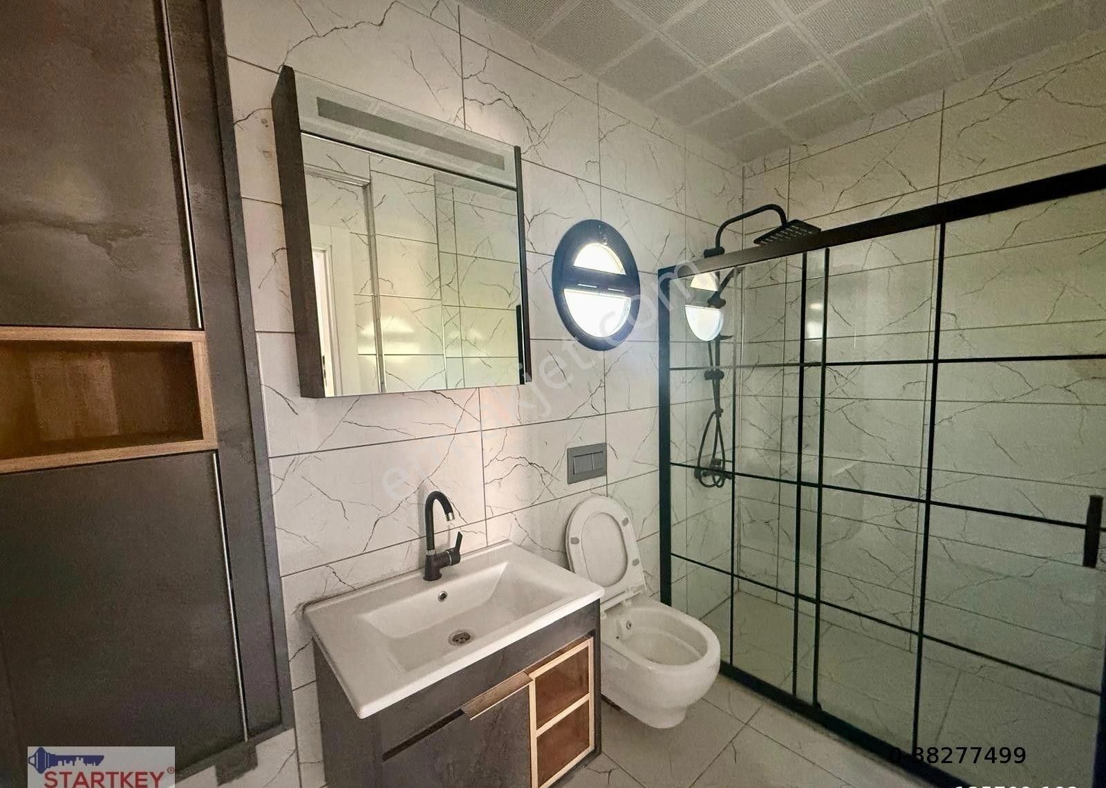 Özdere Ortaköy Denize 100 Mt Çift Cephe Triplex Villa - Görsel 2