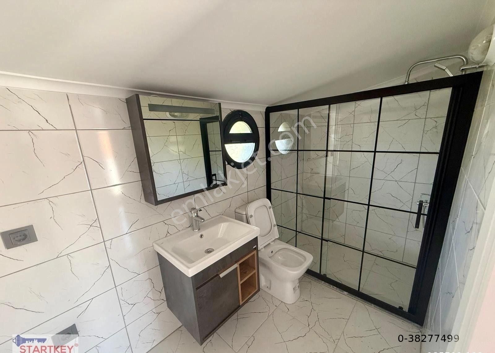 Özdere Ortaköy Denize 100 Mt Çift Cephe Triplex Villa - Görsel 5