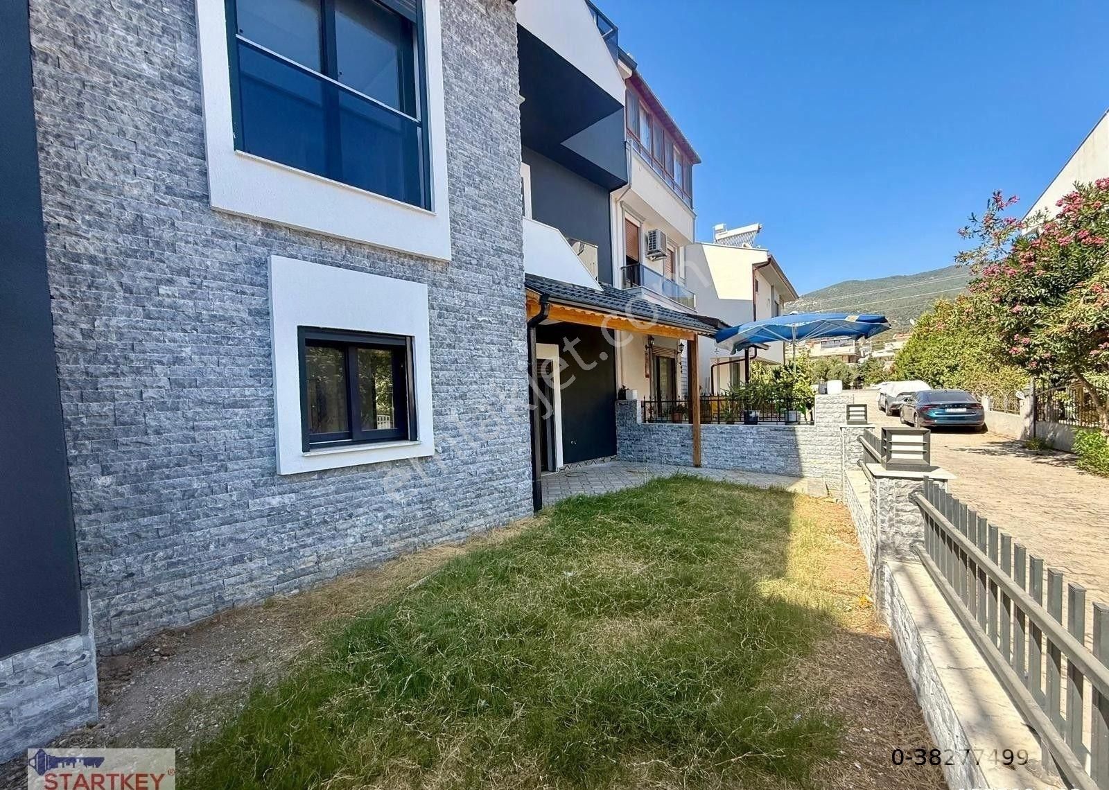 Özdere Ortaköy Denize 100 Mt Çift Cephe Triplex Villa - Görsel 23