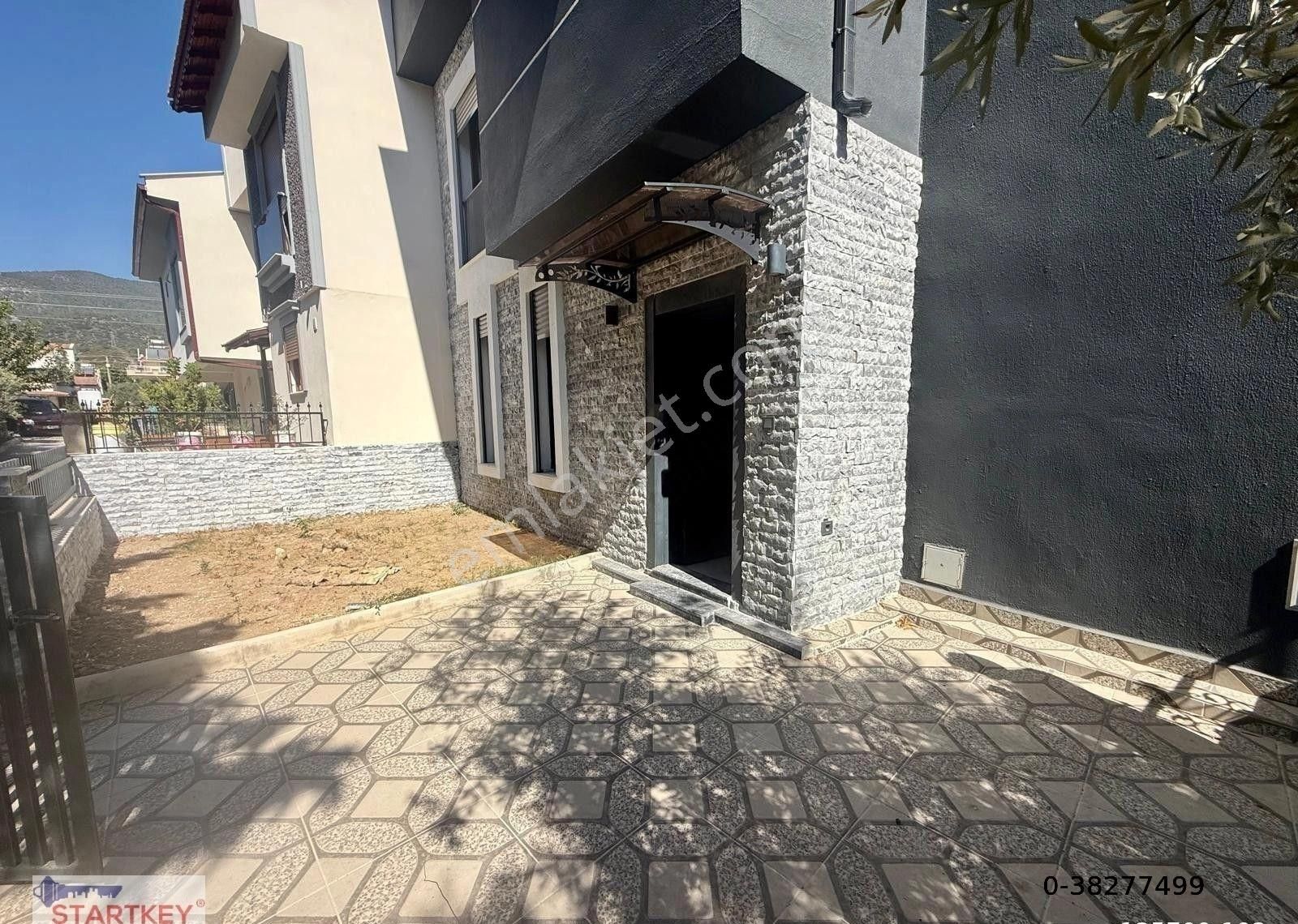 Özdere Ortaköy Denize 100 Mt Çift Cephe Triplex Villa - Görsel 12